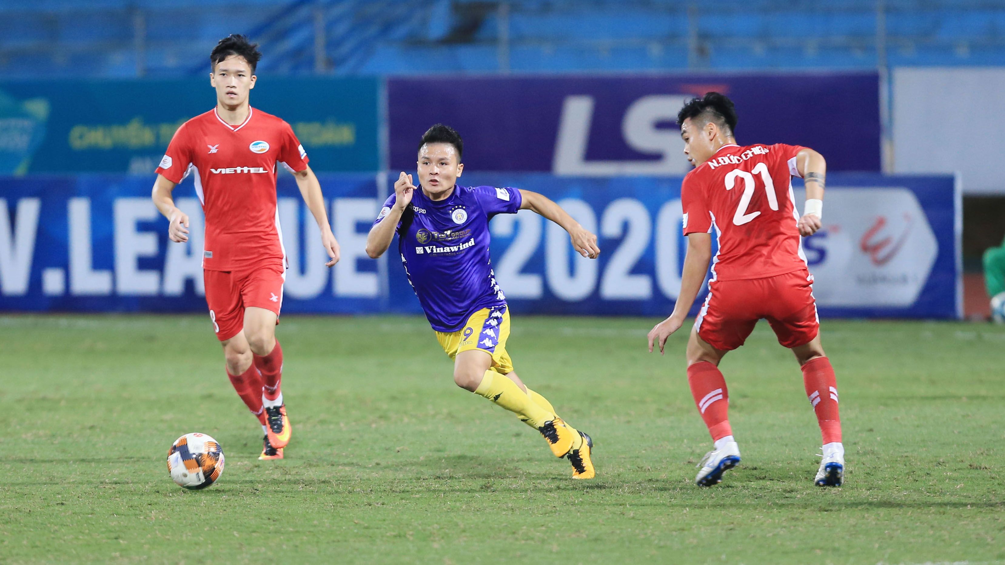 Ha Noi Viettel Sieu Cup Quoc gia 2 612021