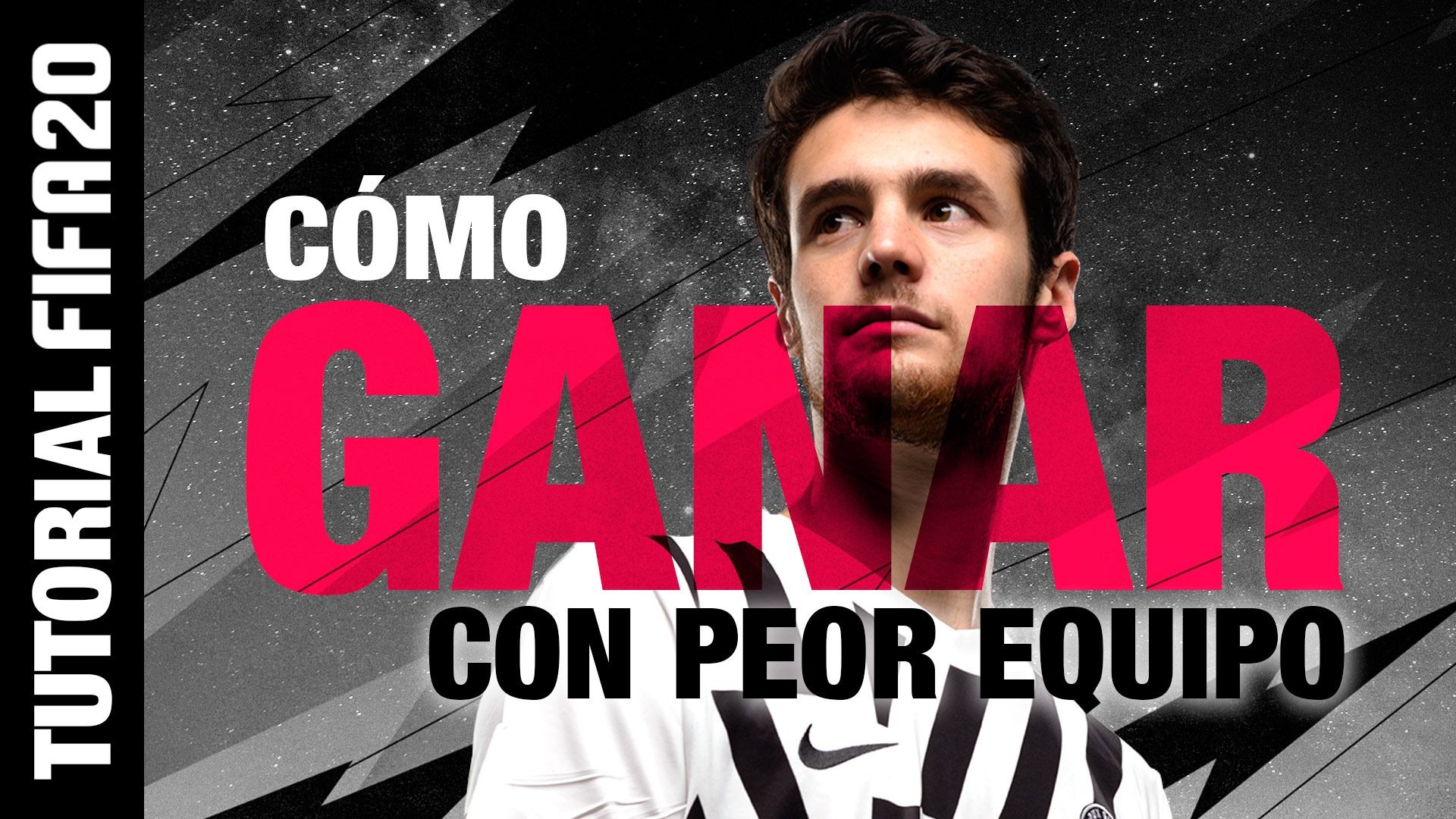 FIFA 20 ganar con peor equipo