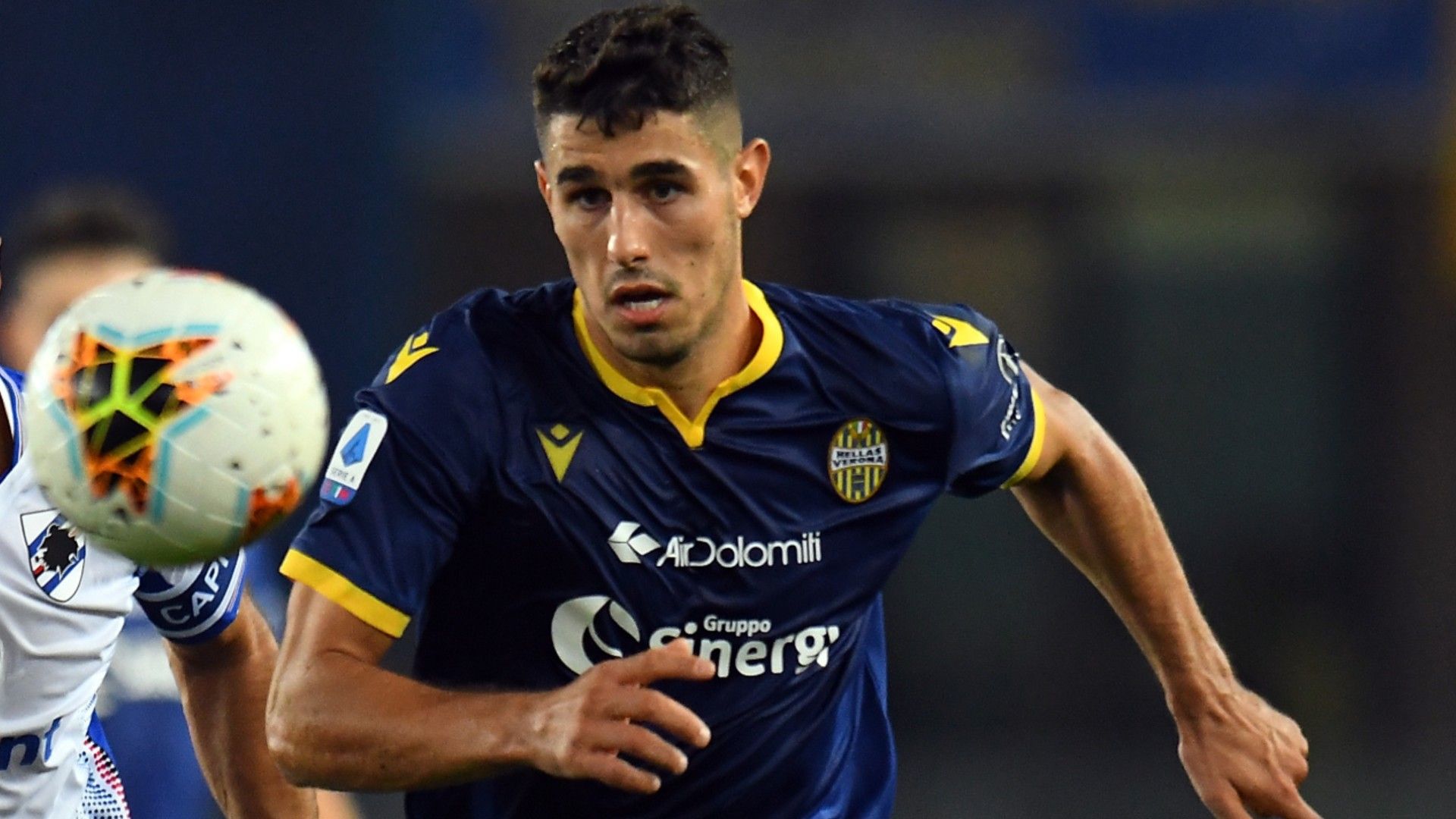 Davide Faraoni Verona Serie A