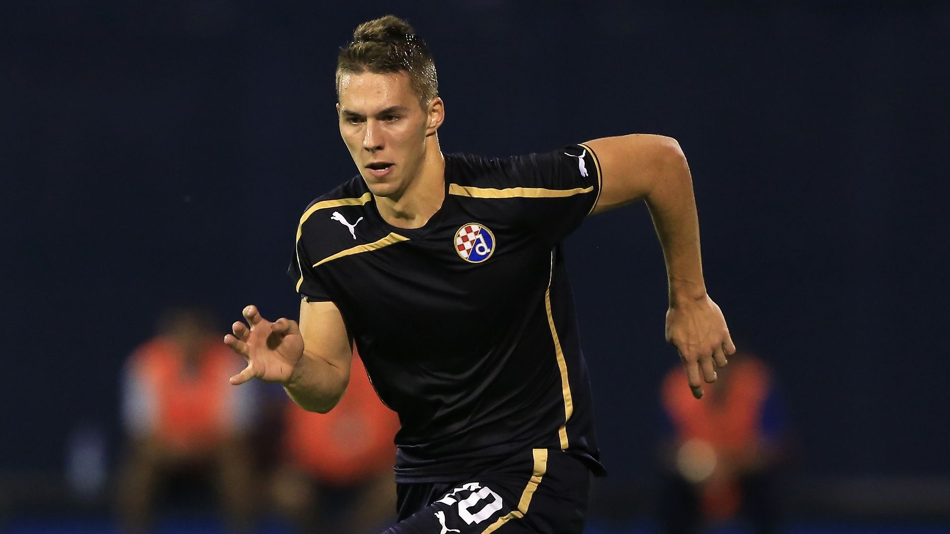 Marko Pjaca Dinamo Zagreb
