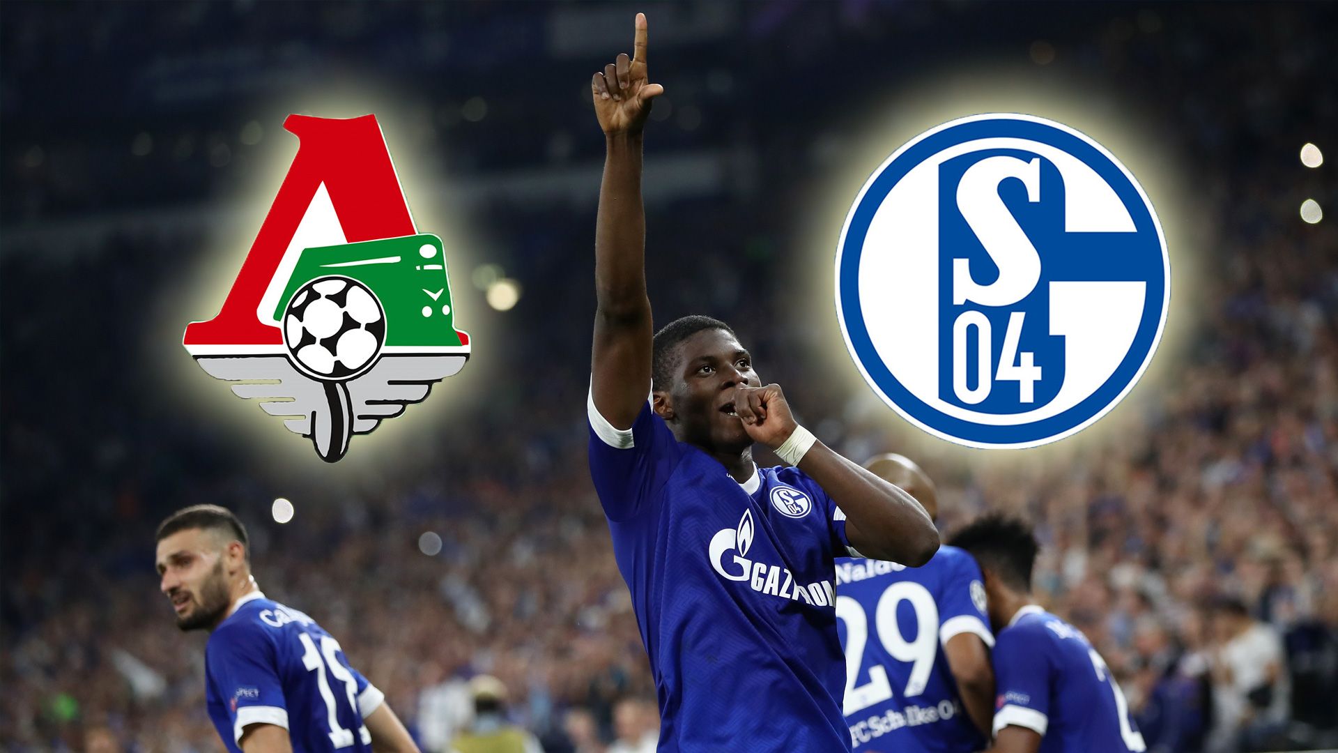 Moskau - Schalke GFX