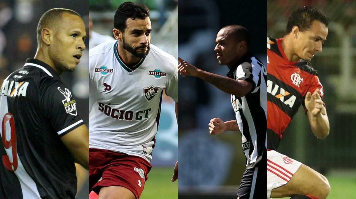 GFX Luis Fabiano Dourado Roger Damião