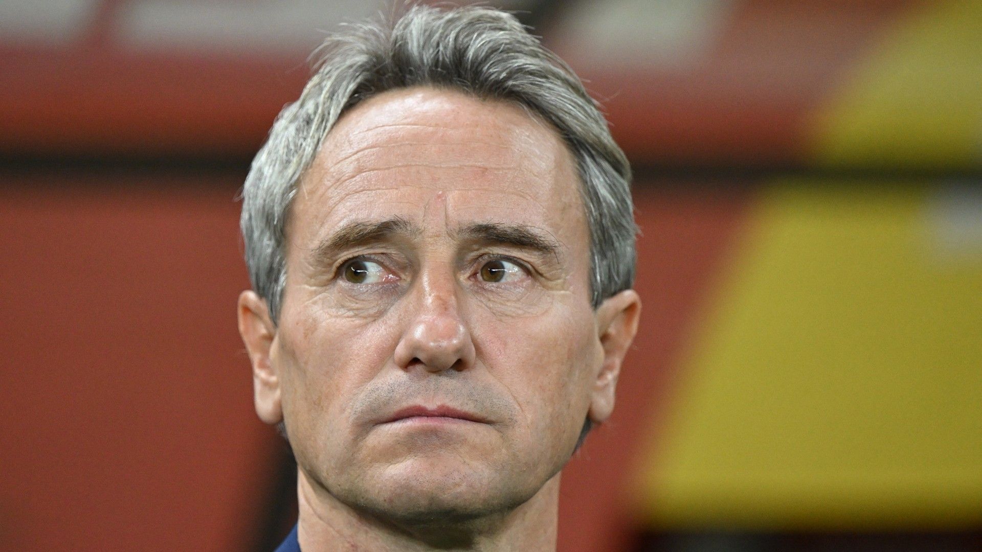 Kosovo's Slovenian coach Primoz Gliha