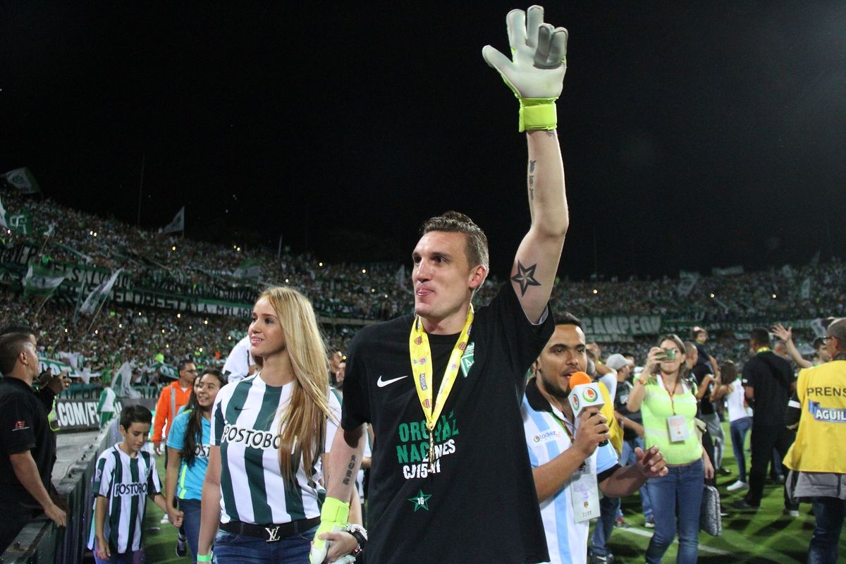 Atlético Nacional Campeón 2015-II