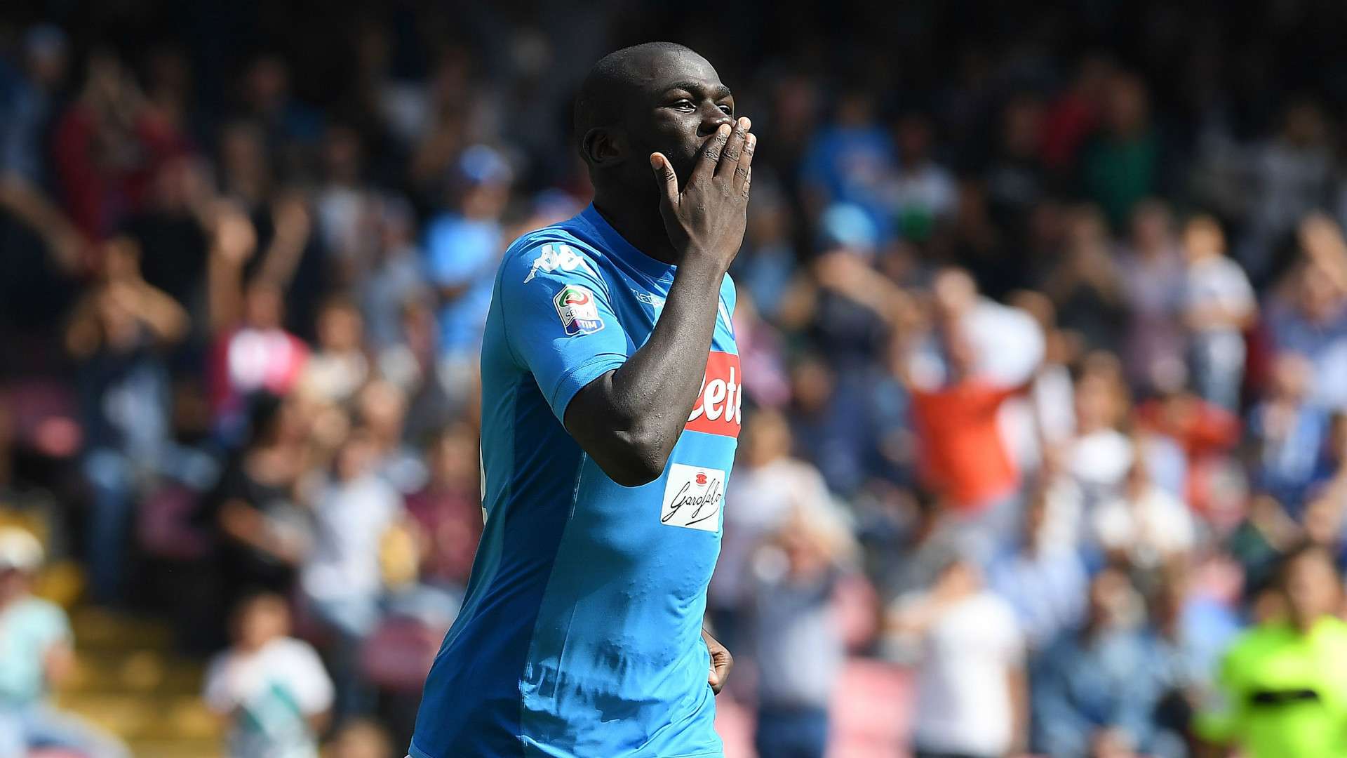 Kalidou Koulibaly Napoli