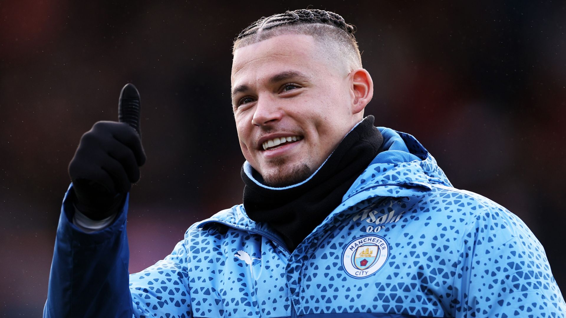 Kalvin Phillips Manchester City