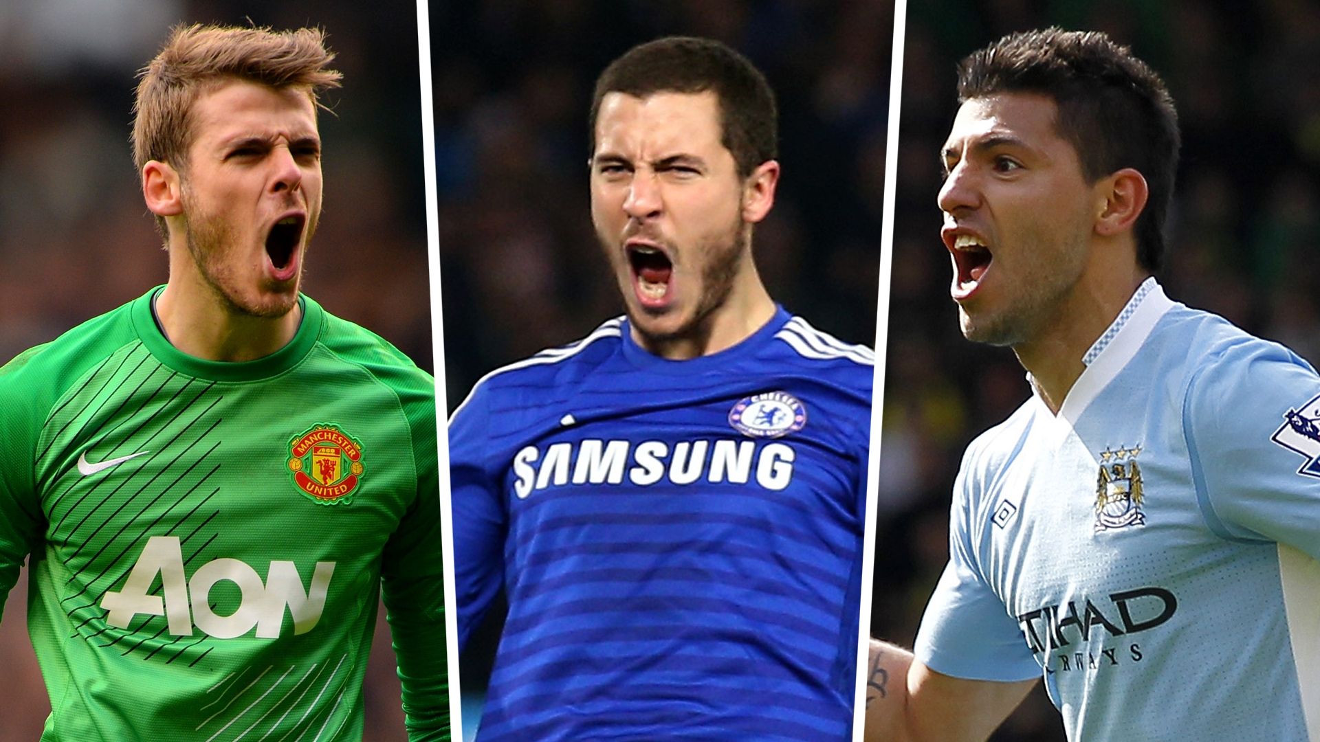 Premier League Team of the Decade GFX