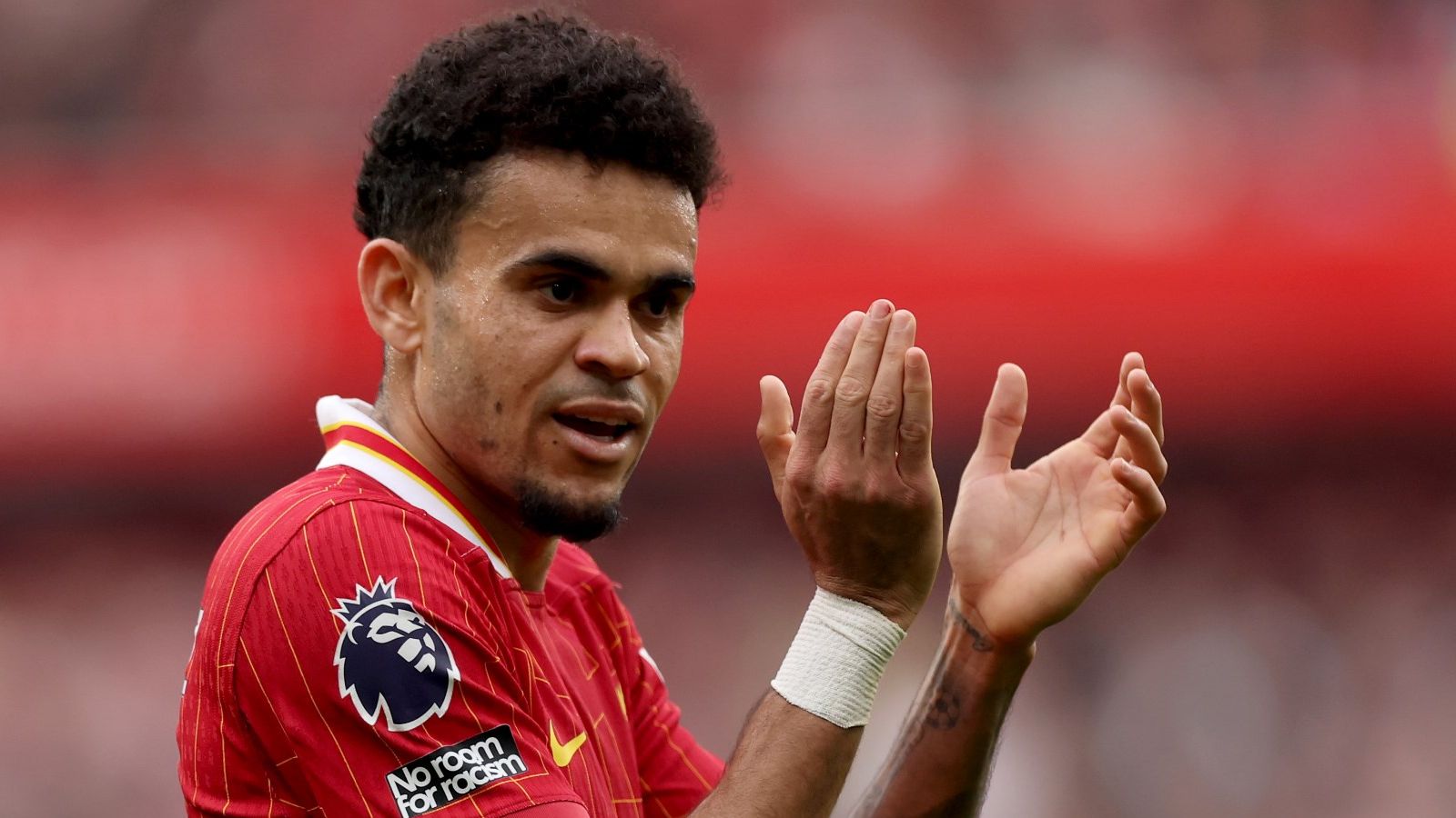 Luis Diaz Liverpool 2025