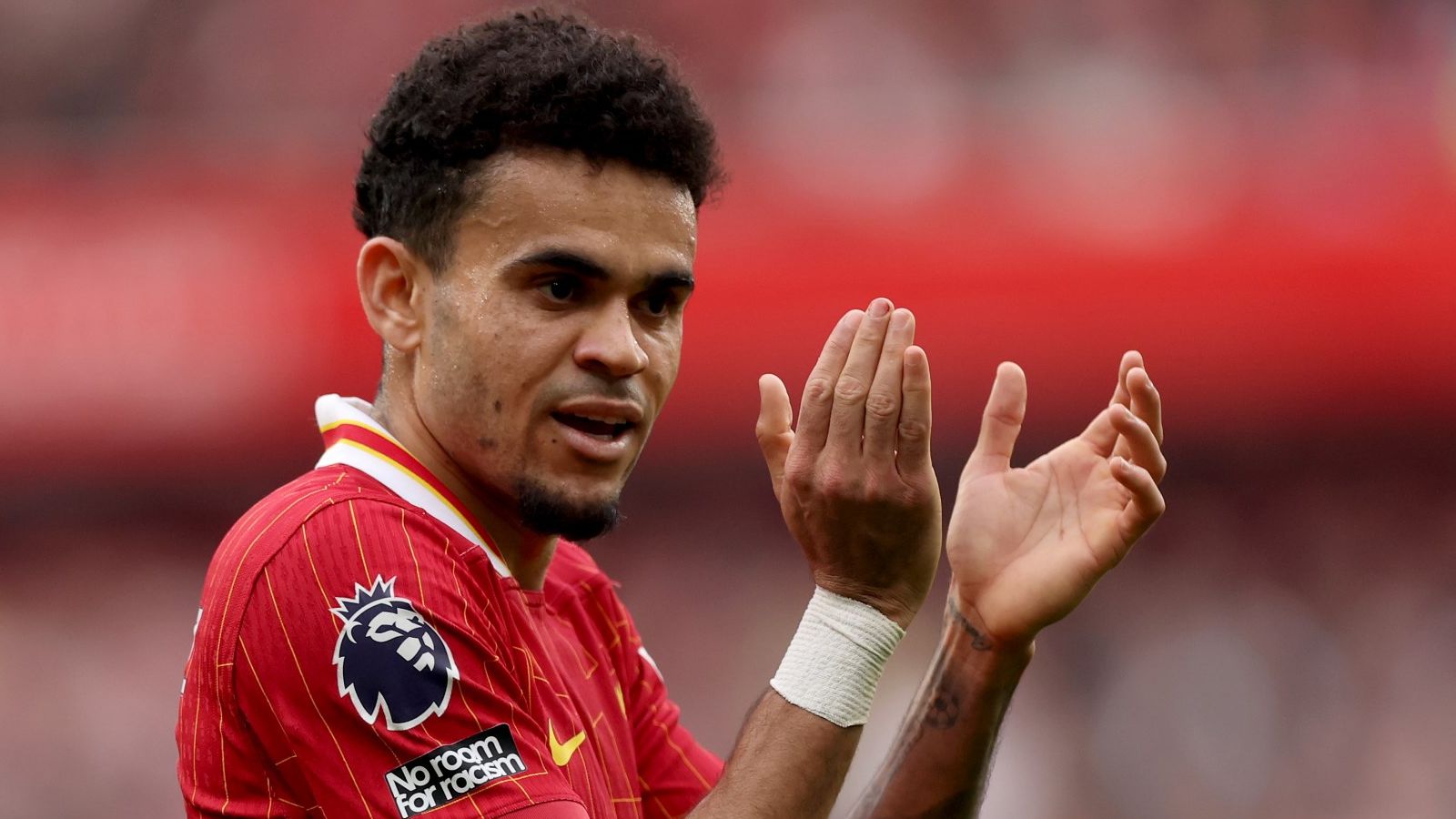 Luis Diaz Liverpool 2025