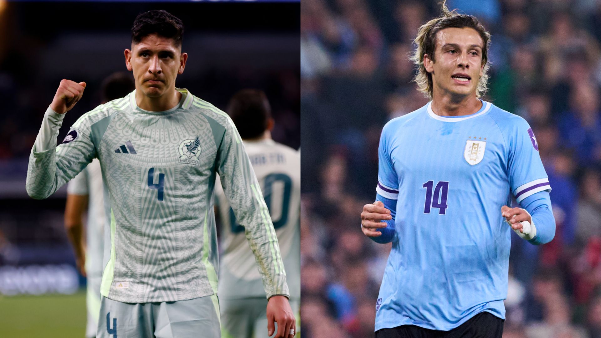 México Uruguay Amistoso 2024