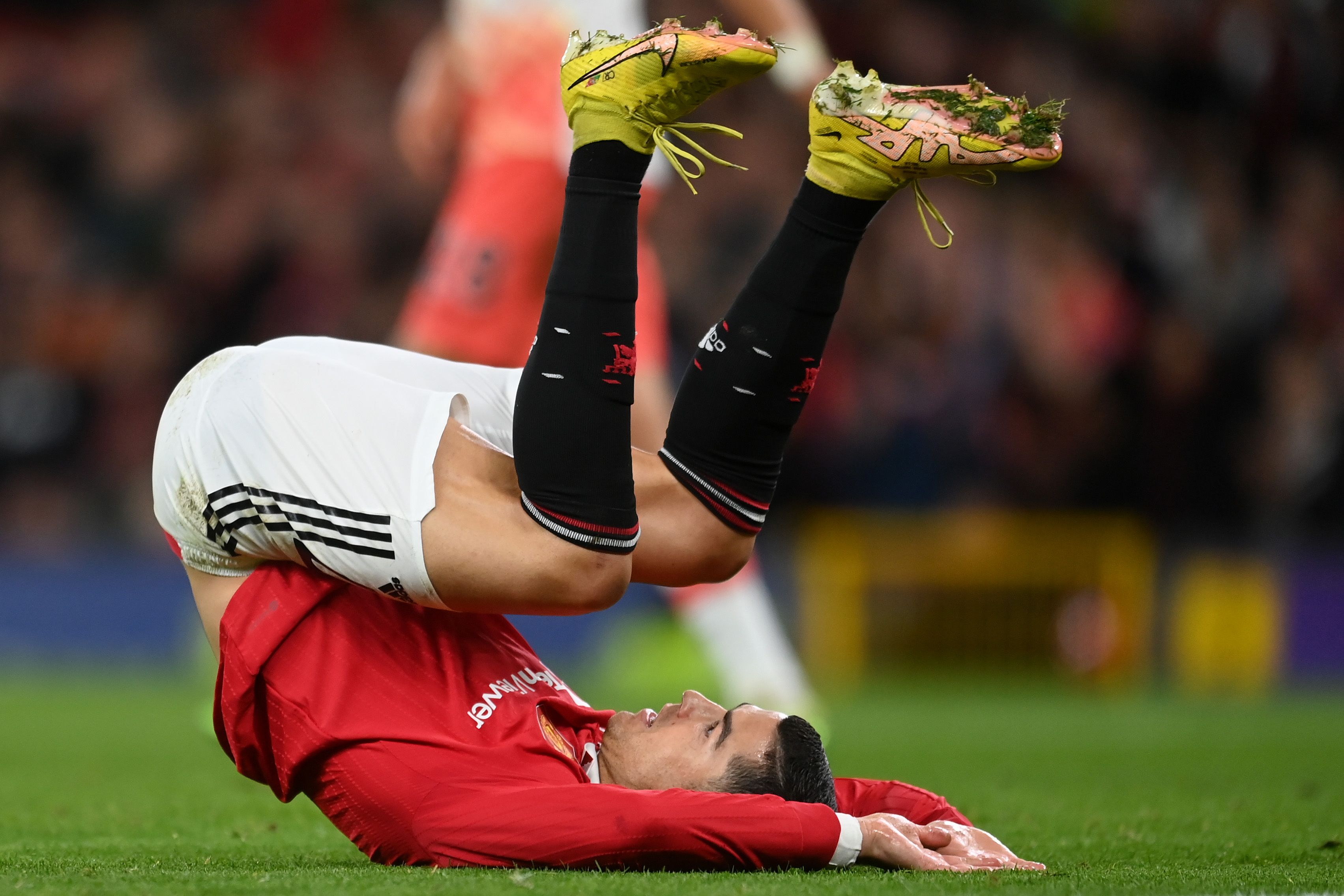 Cristiano Ronaldo Man Utd 2022-23