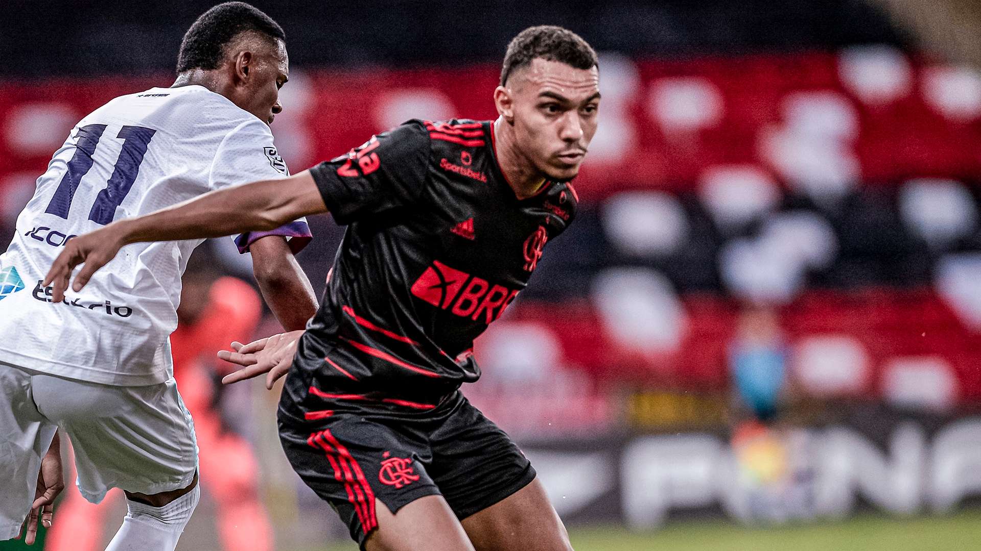 Matheuzinho Flamengo 2021