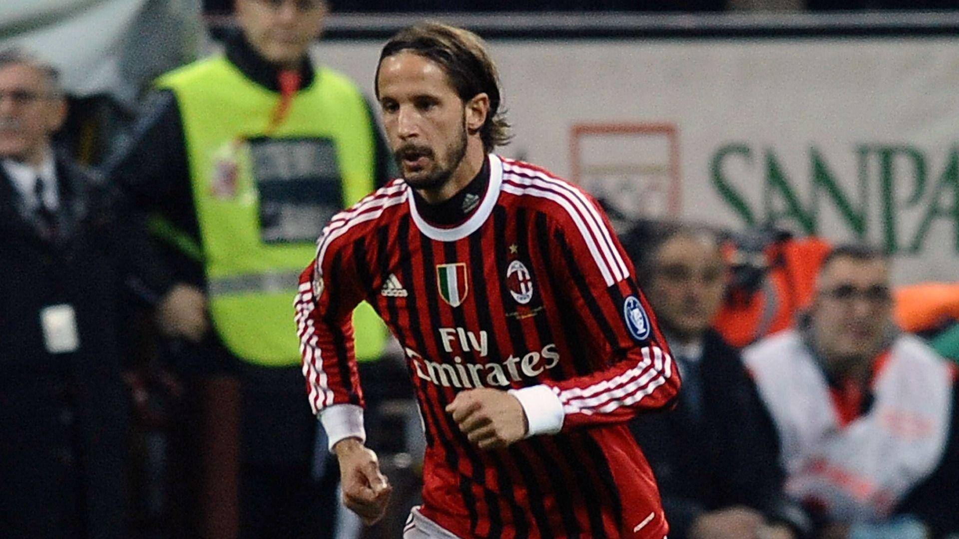 Luca Antonini Milan