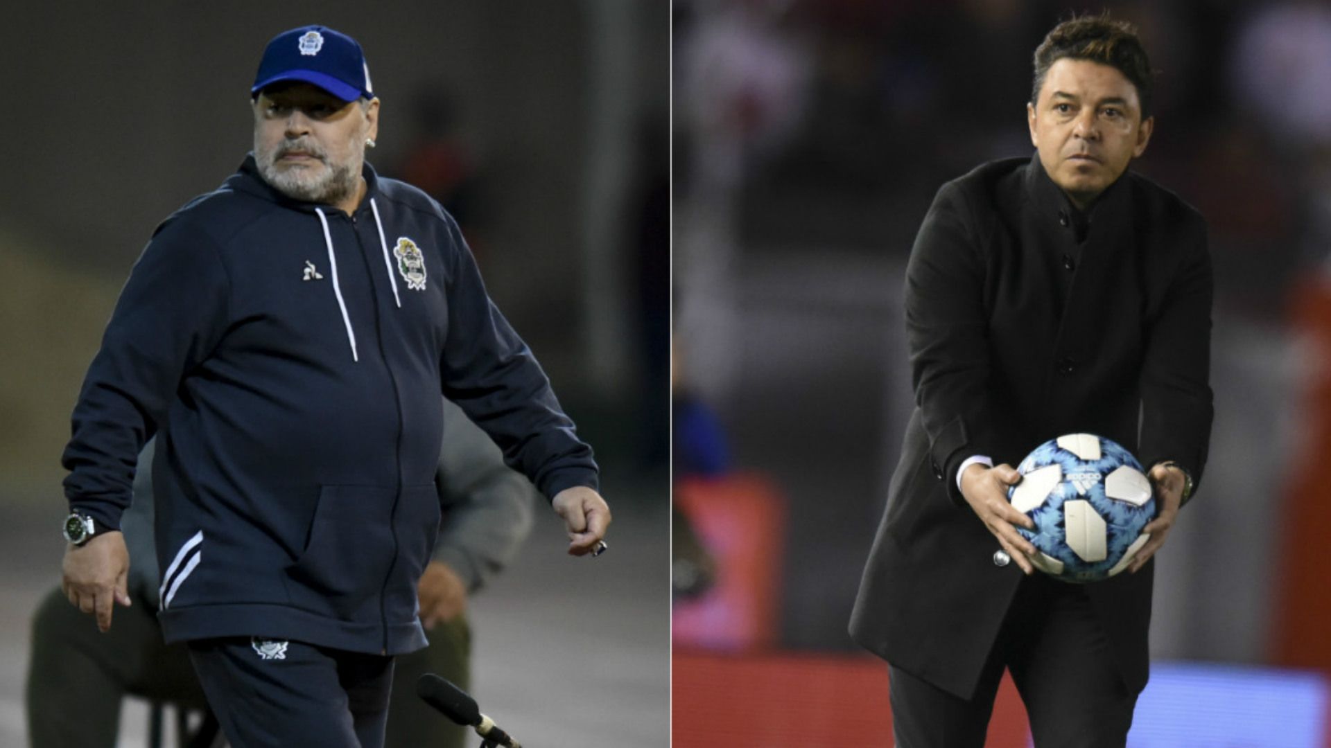 Maradona Gallardo 2019