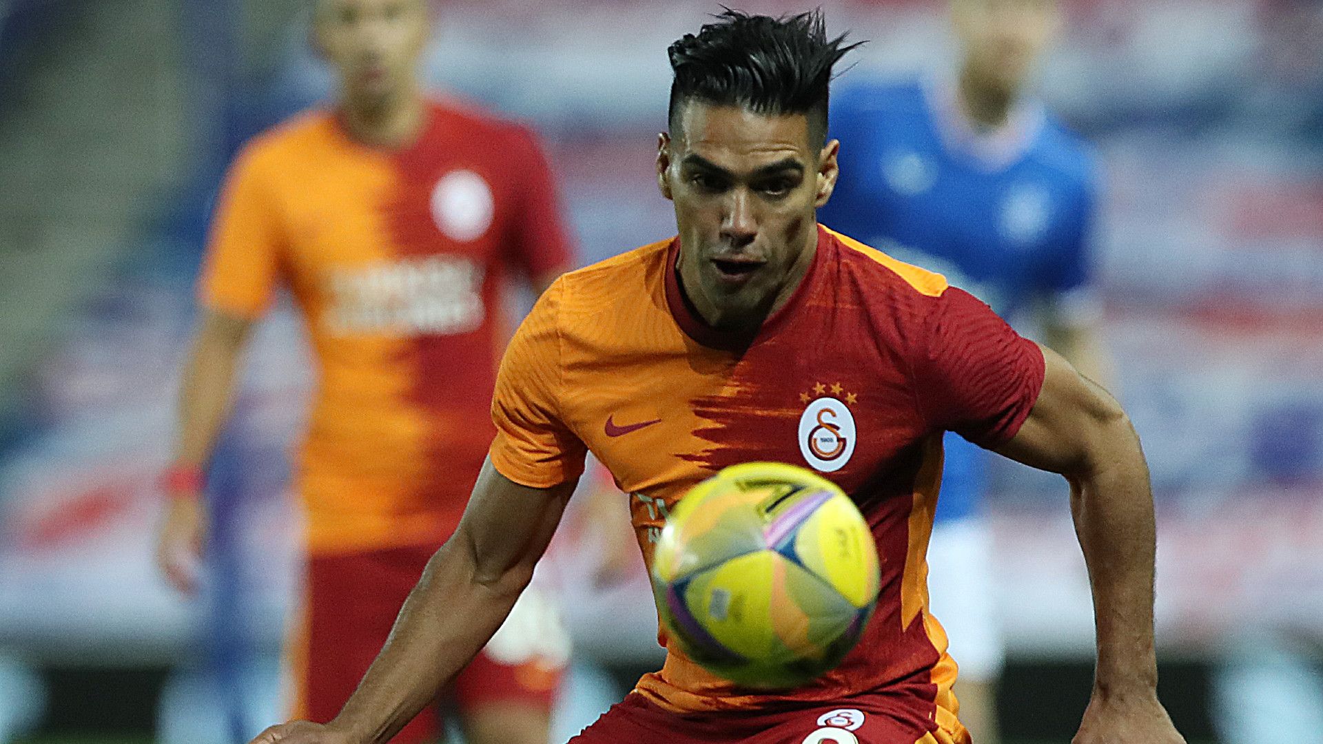 RADAMEL FALCAO GALATASARAY