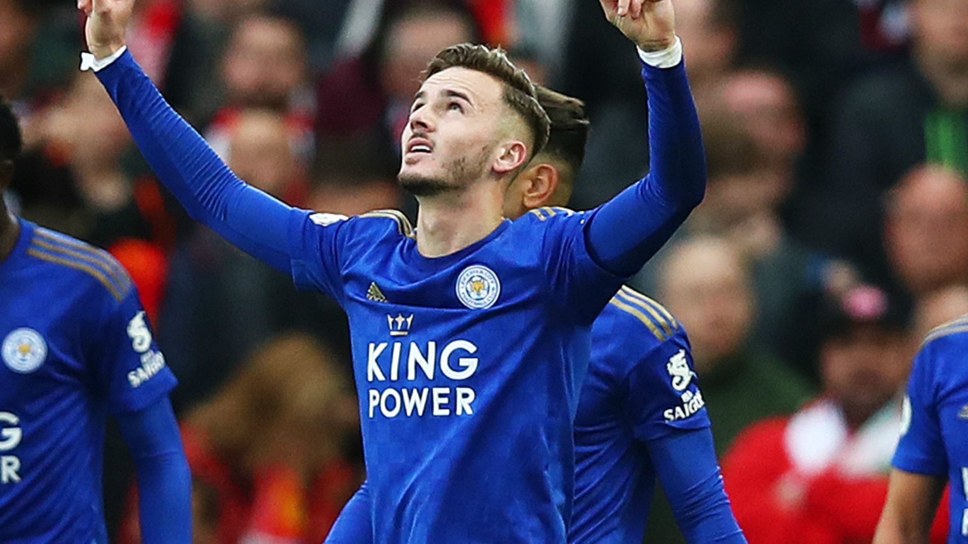 James Maddison Leicester City 2019-20