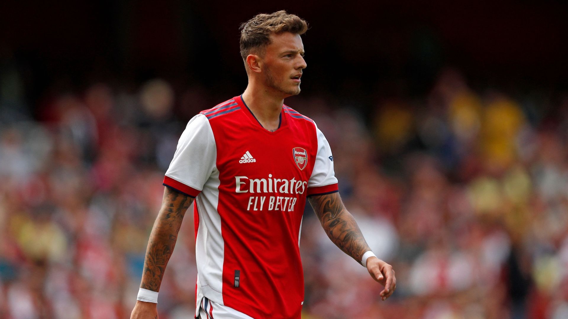 Ben White - Arsenal 2021/22