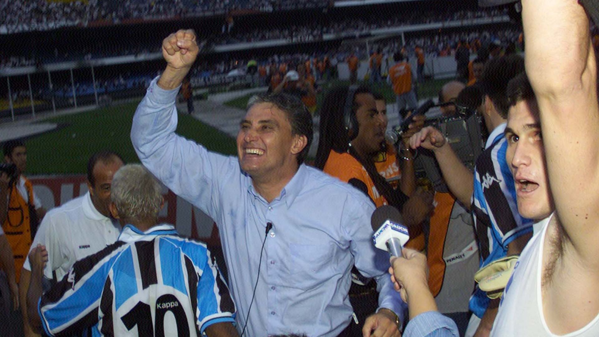 Tite Grêmio galeria 14062016