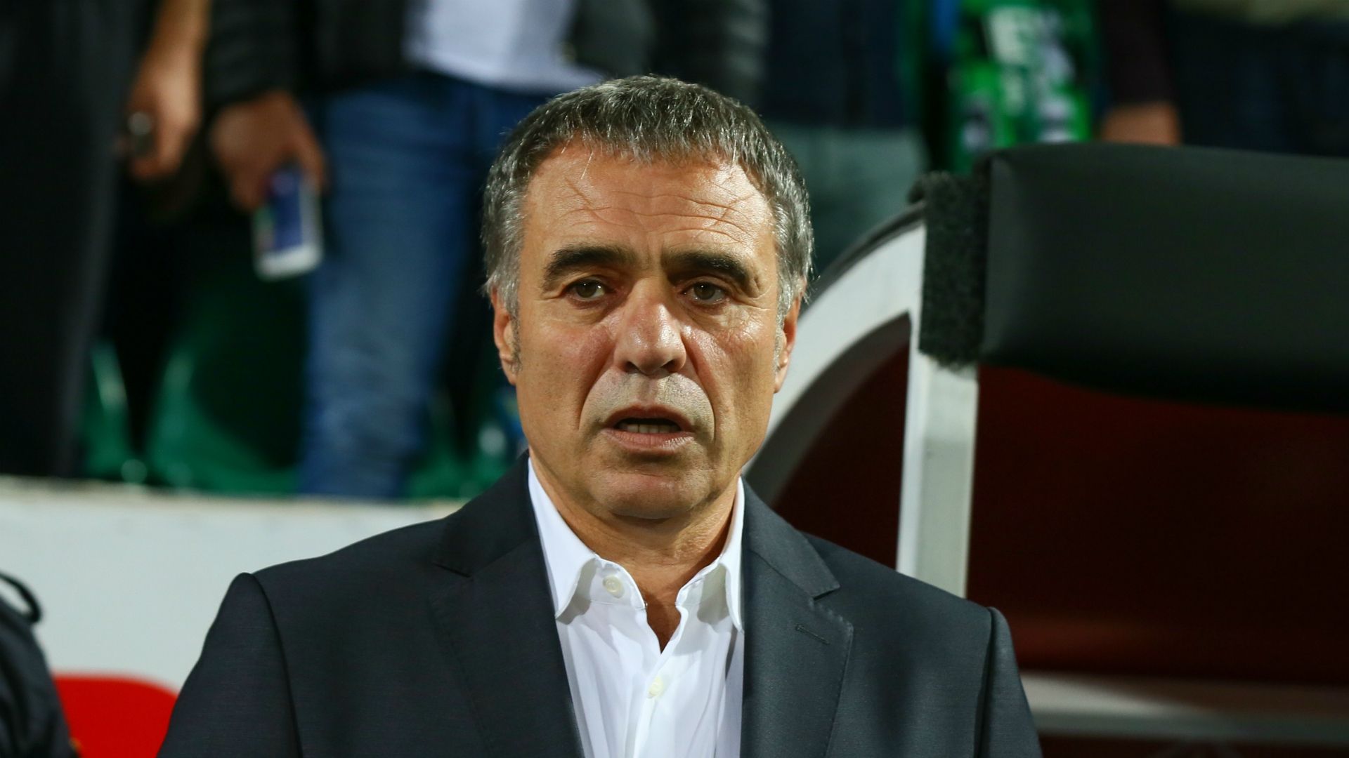 Ersun Yanal Denizlispor Fenerbahce Super Lig 10202019