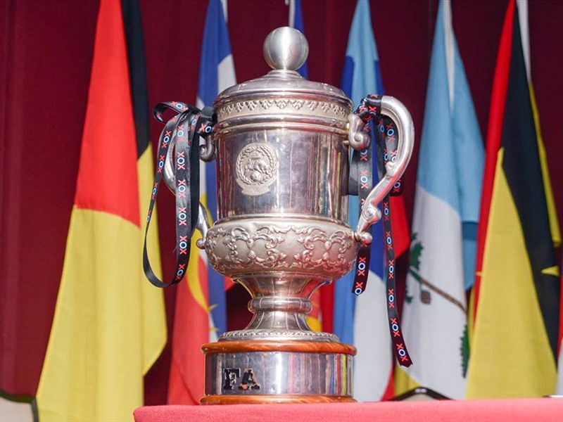 Malaysia FA Cup trophy