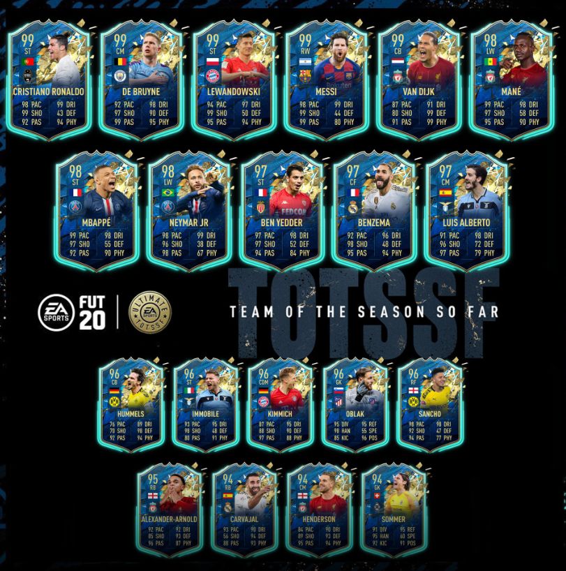 TOTS Ultimate