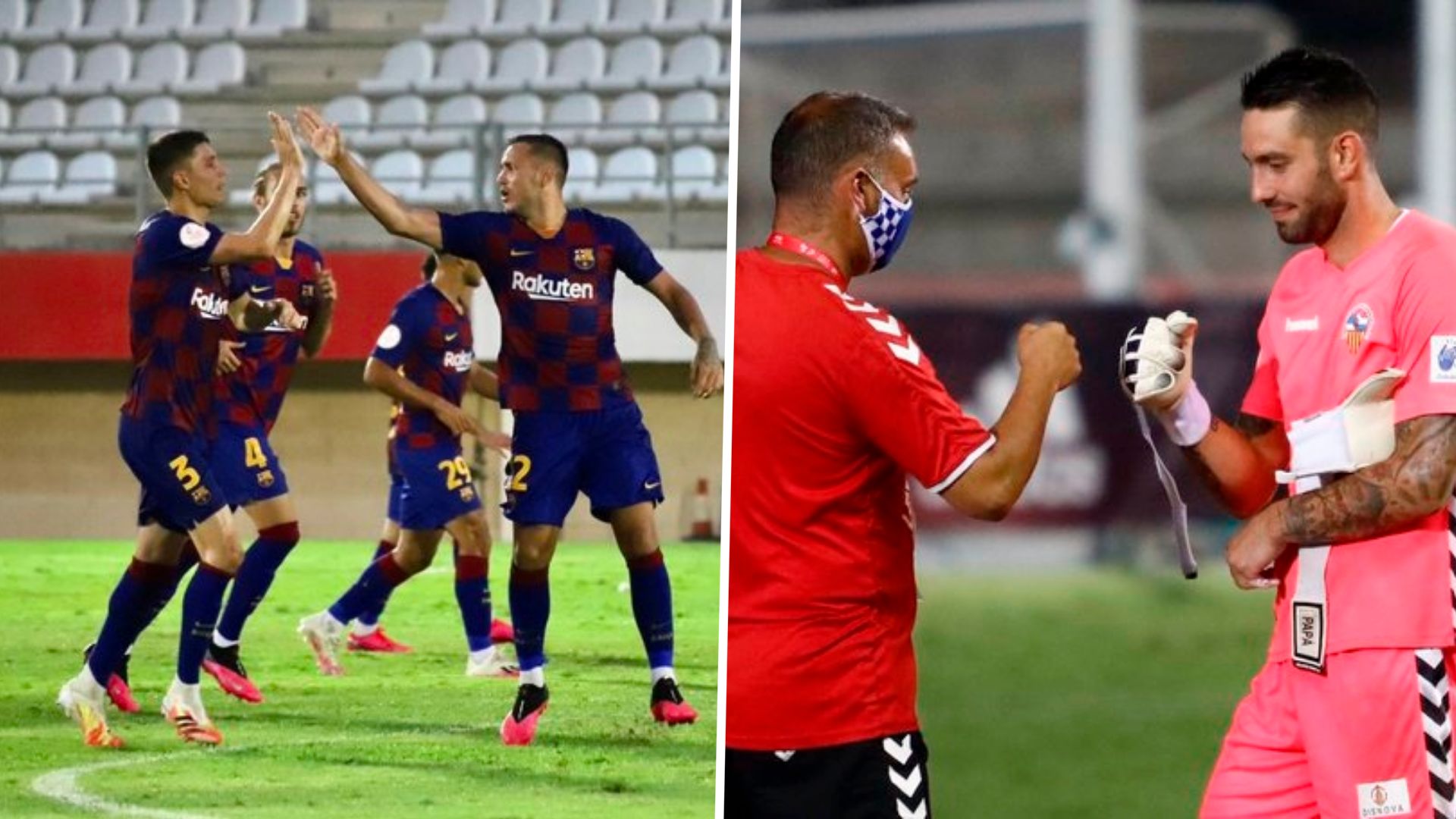 Barcelona B Sabadell