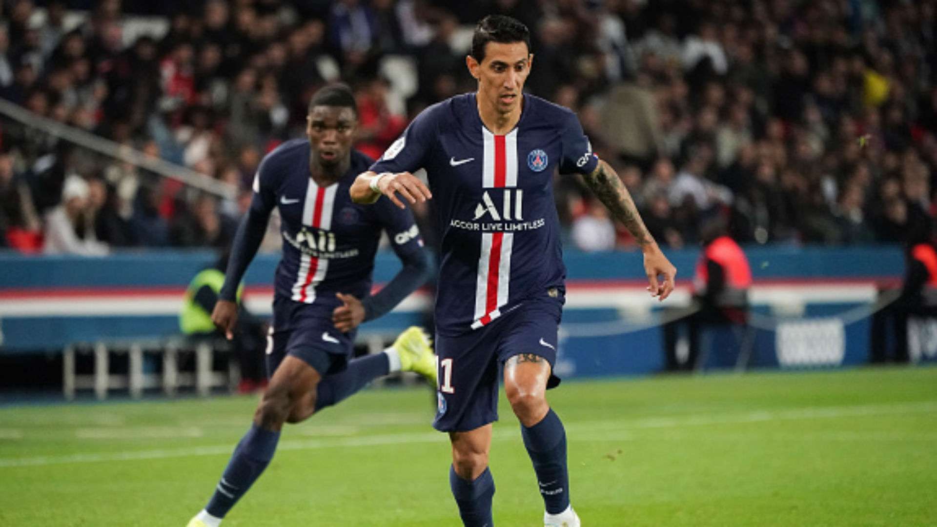 Angel Di Maria PSG