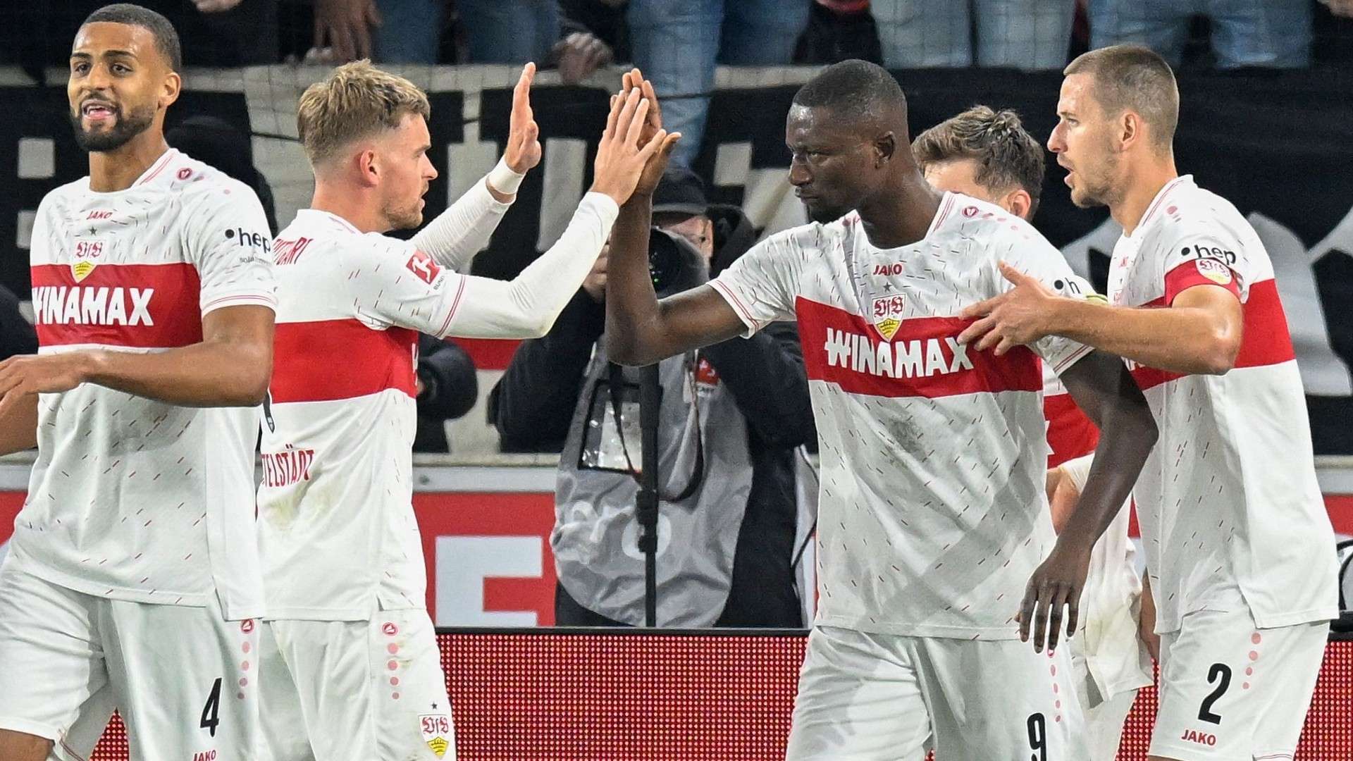 stuttgart goal dortmund