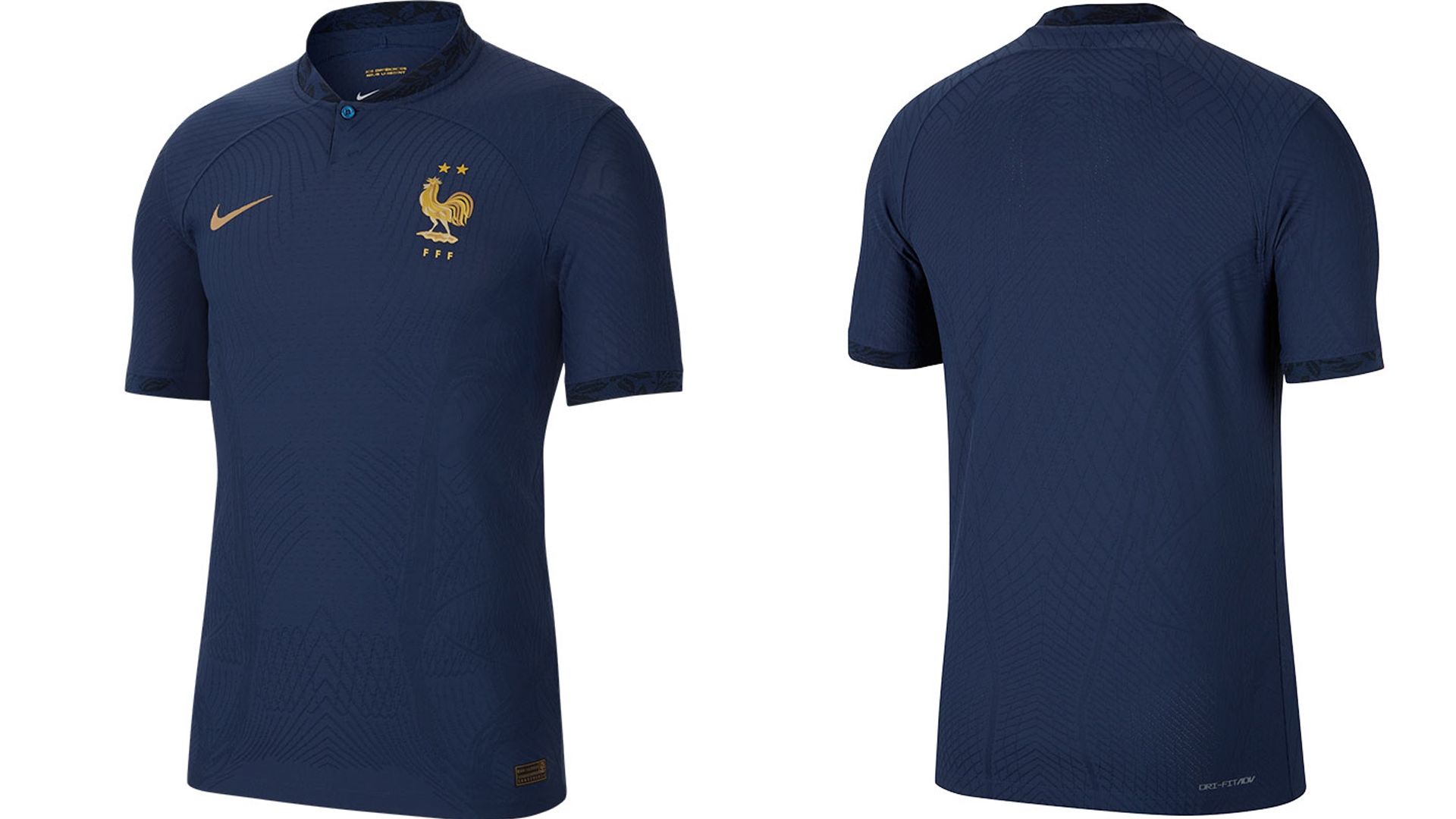 France World Cup 2022 Home Kit