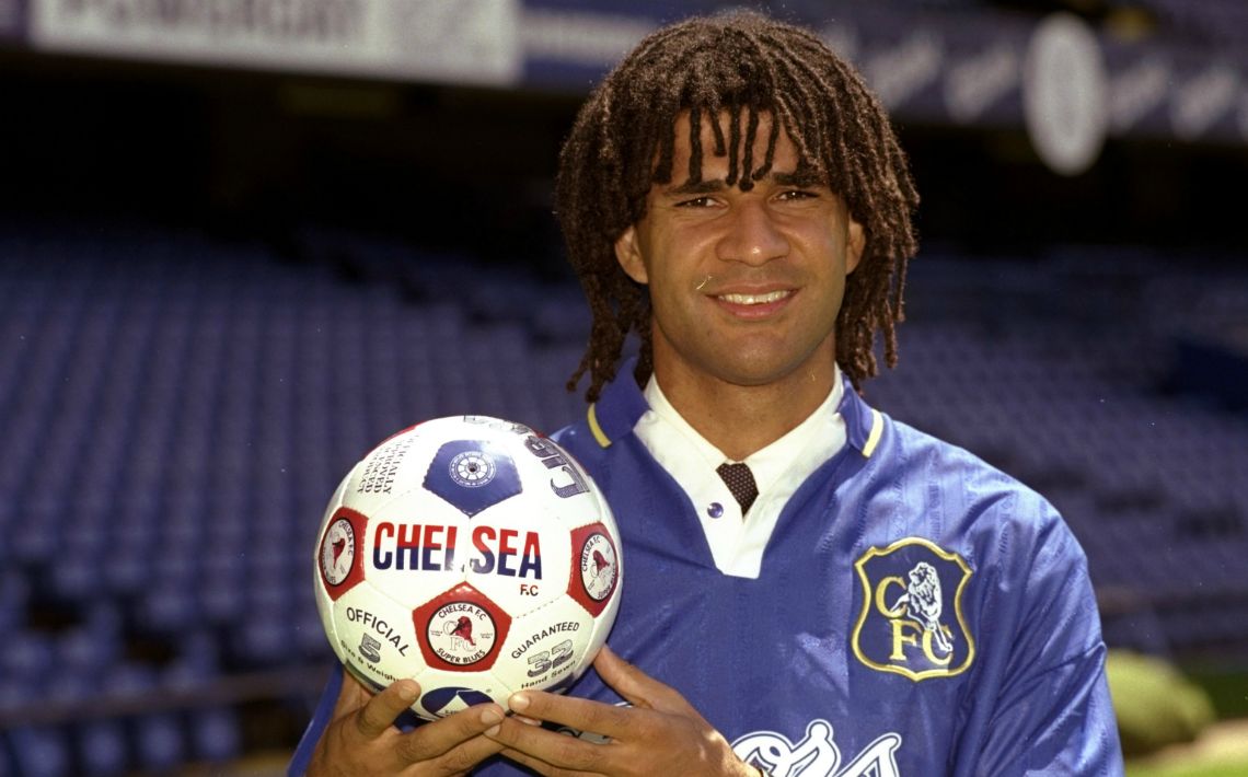 Ruud Gullit - Chelsea