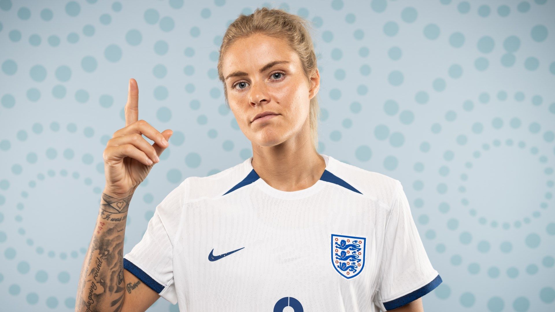 Rachel Daly England 2023