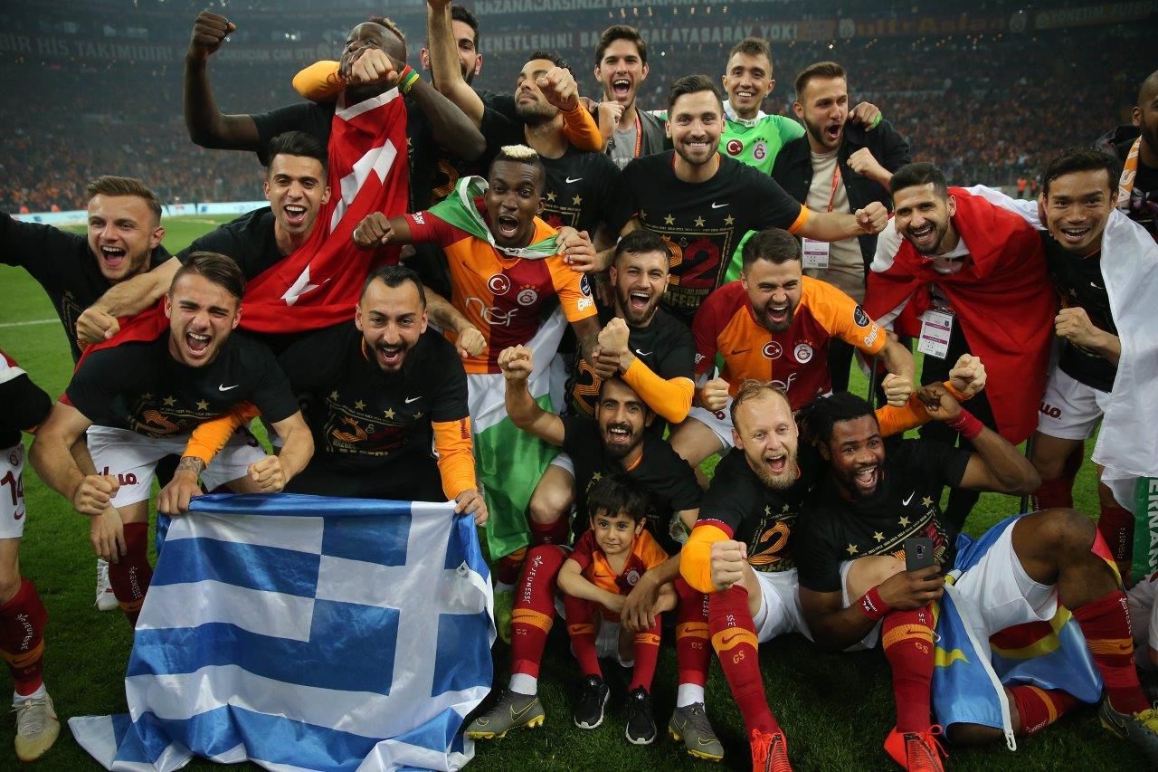 Galatasaray Basaksehir 05192019