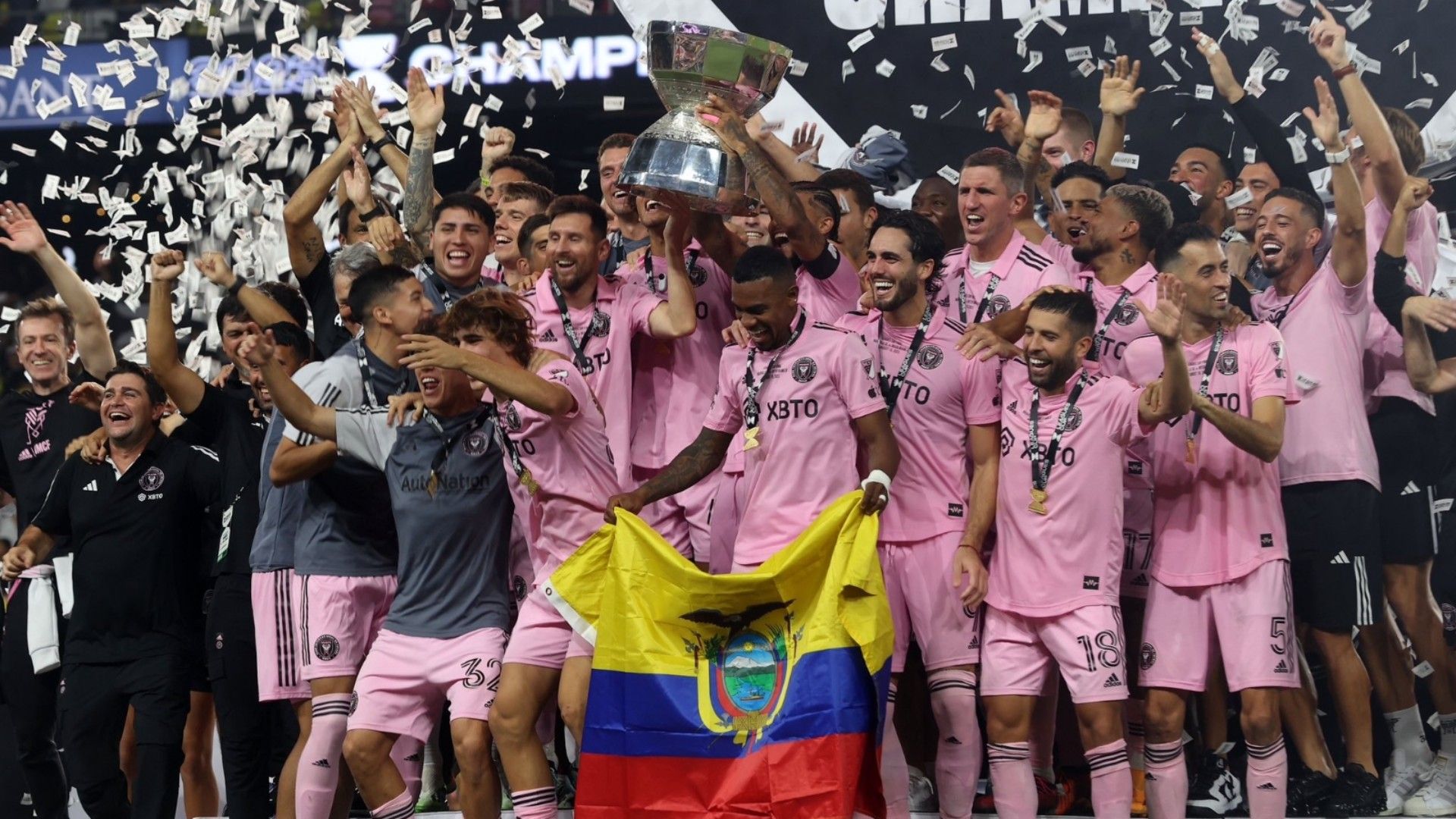 Inter Miami Leagues Cup 2023