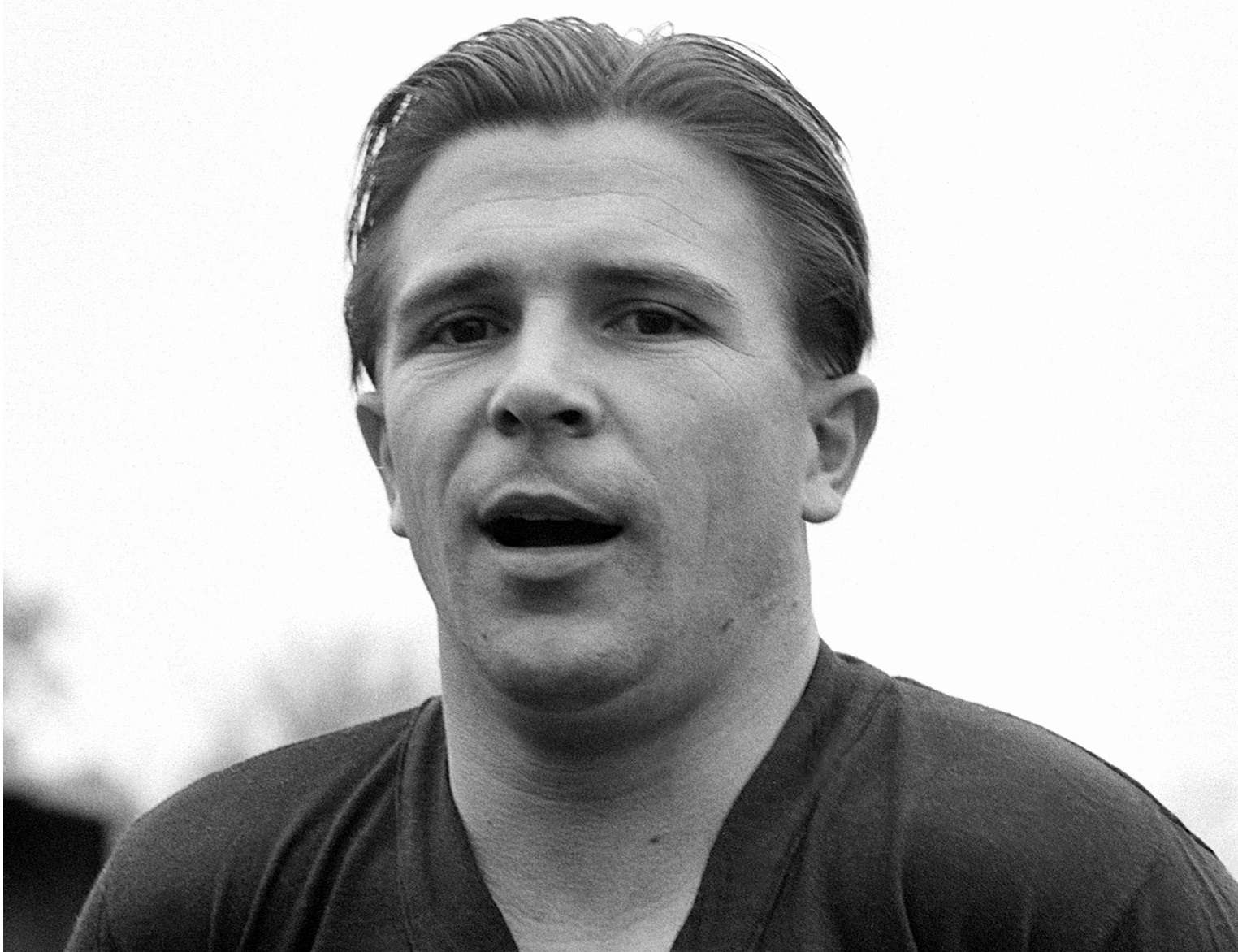 Ferenc Puskas Hungary 1953