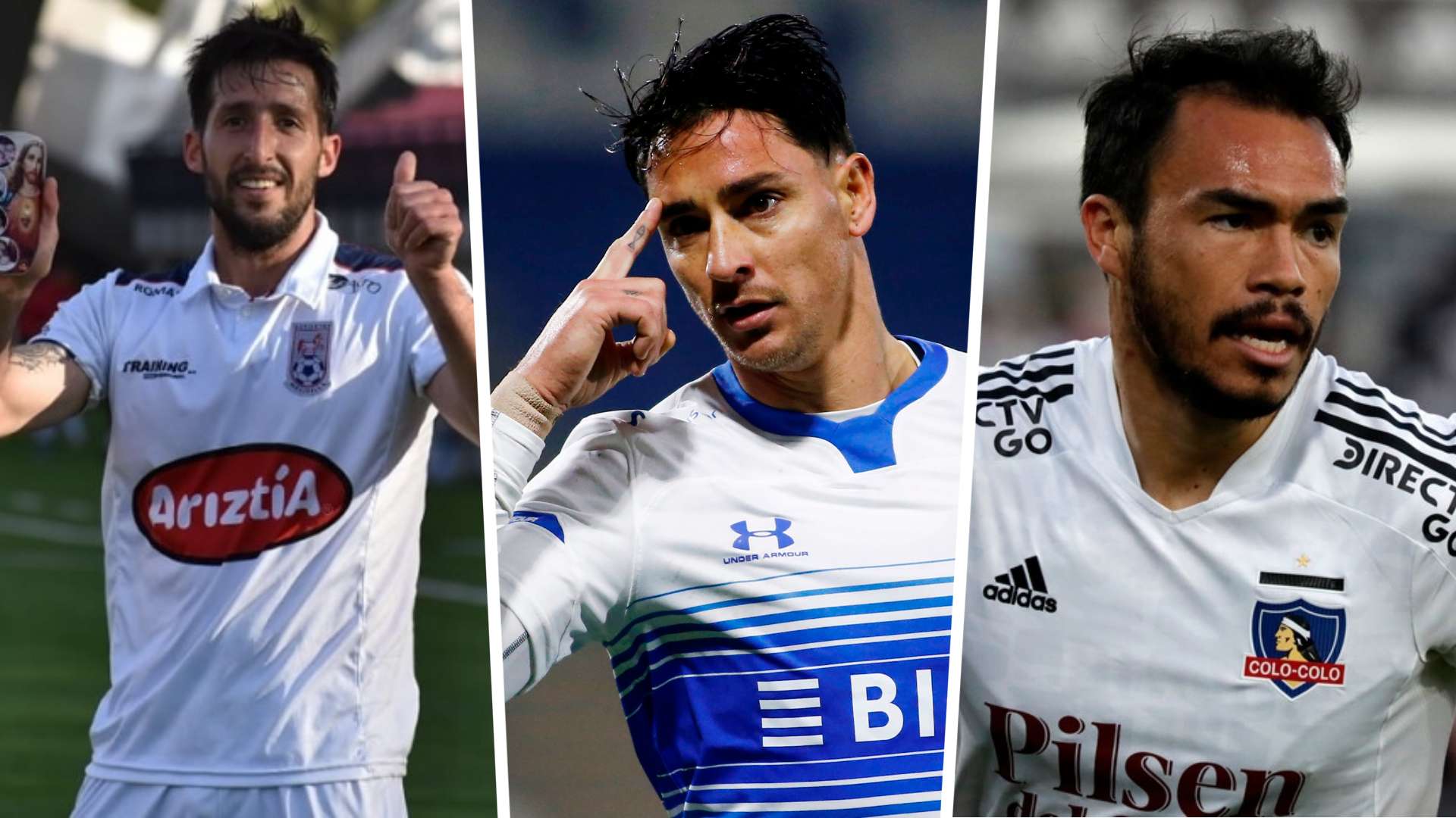 XI ideal del 2021 Chile