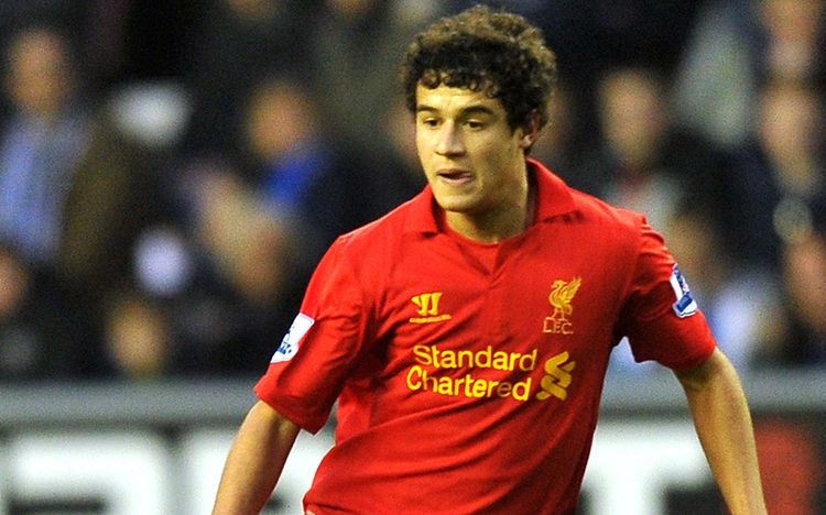 Philippe Coutinho - Liverpool
