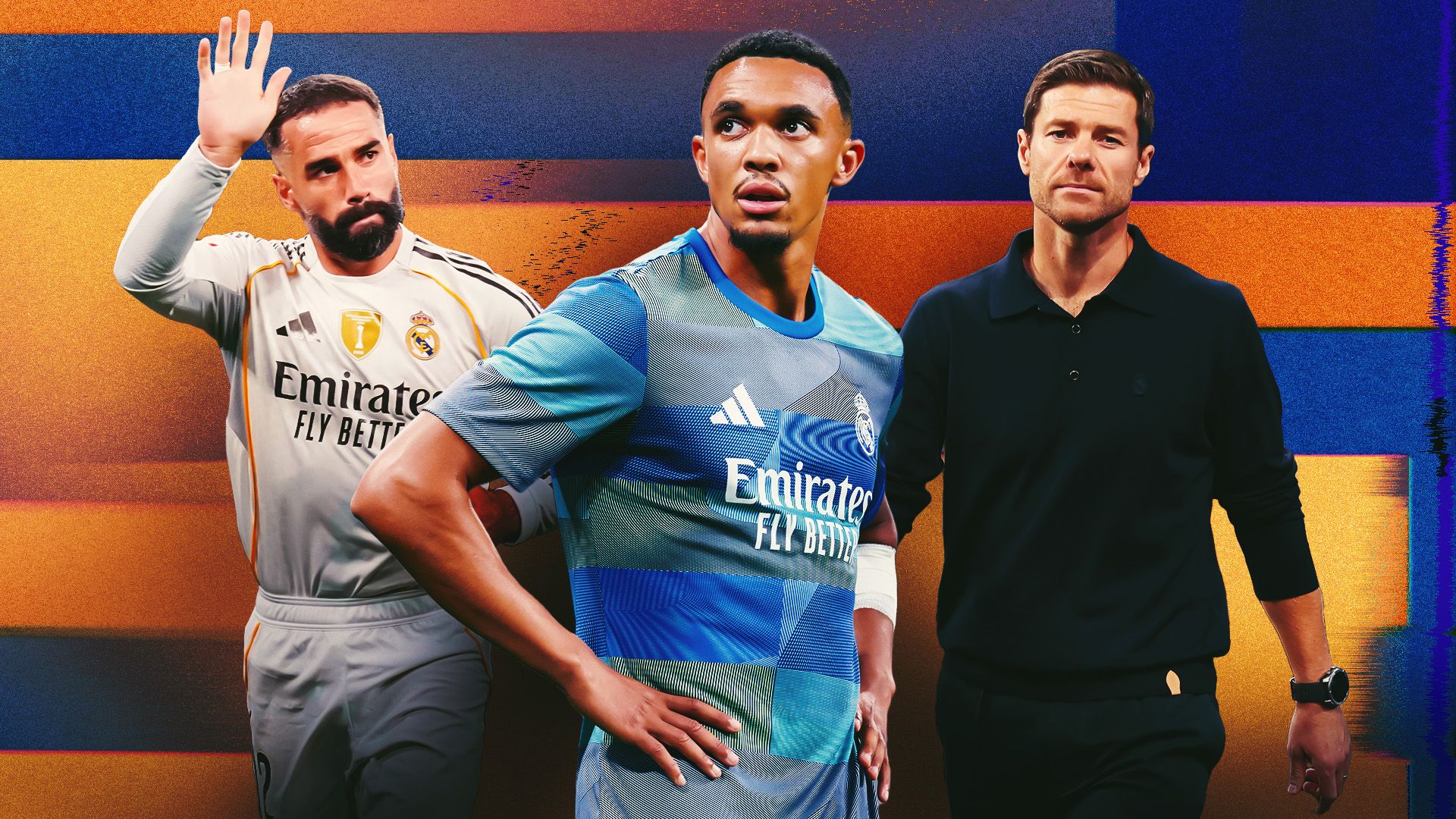 Is Trent at risk of being benched