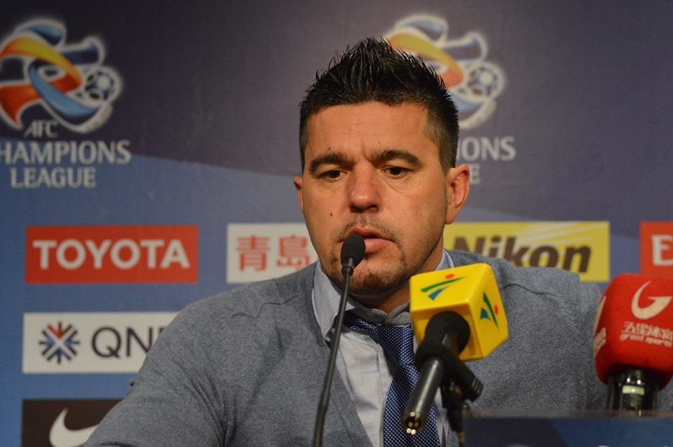 Cosmin Contra - Guangzhou R&F