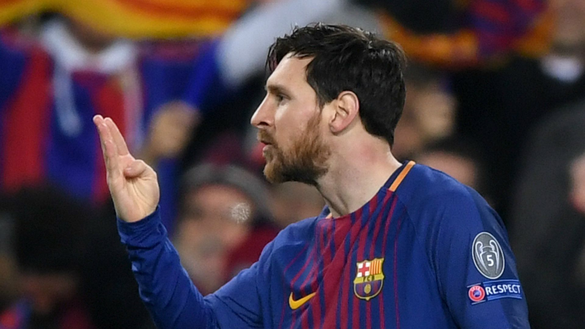 Lionel Messi Barcelona