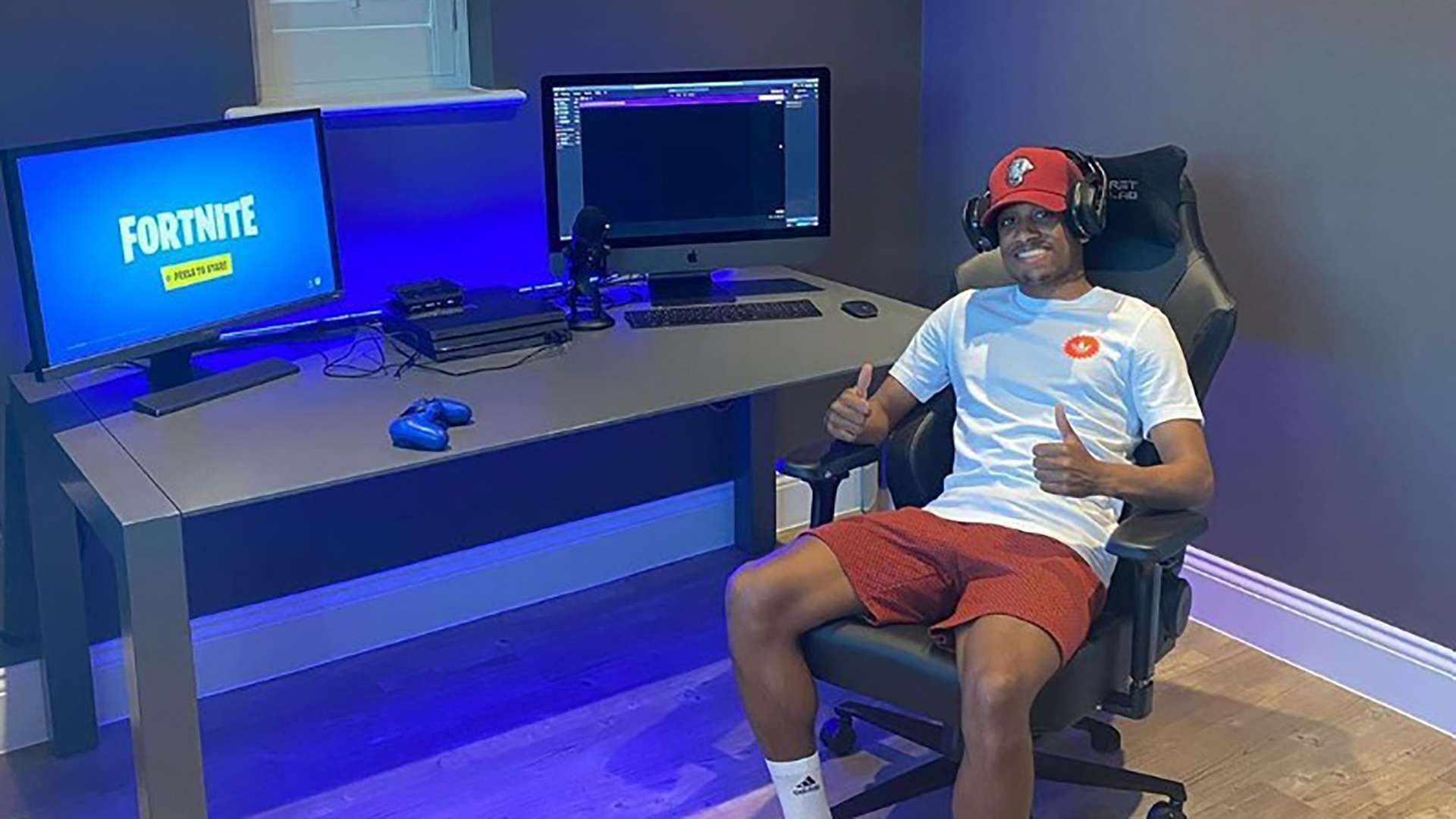 Kyle Walker-Peters Fortnite