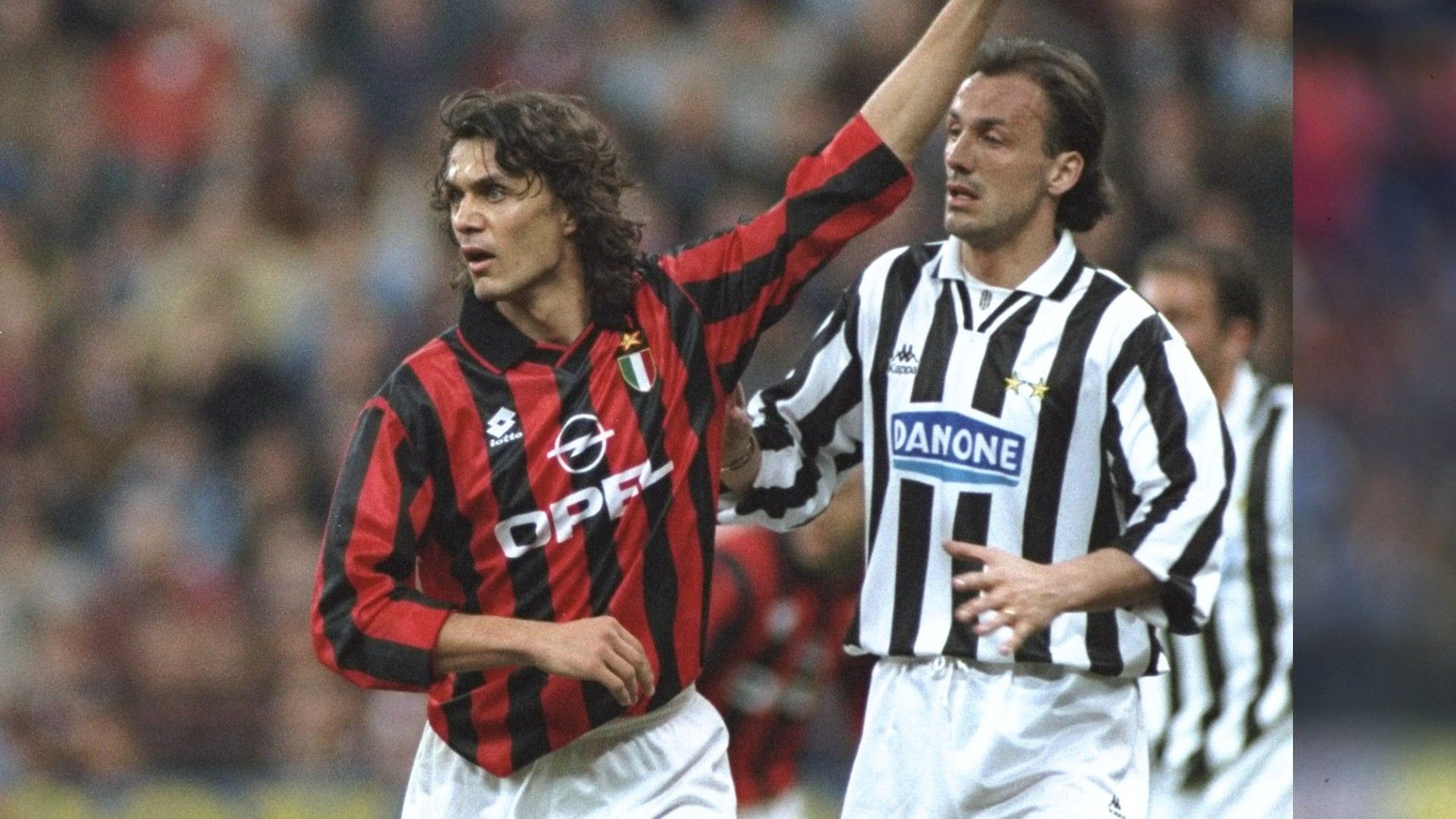 Maldini AC MIlan