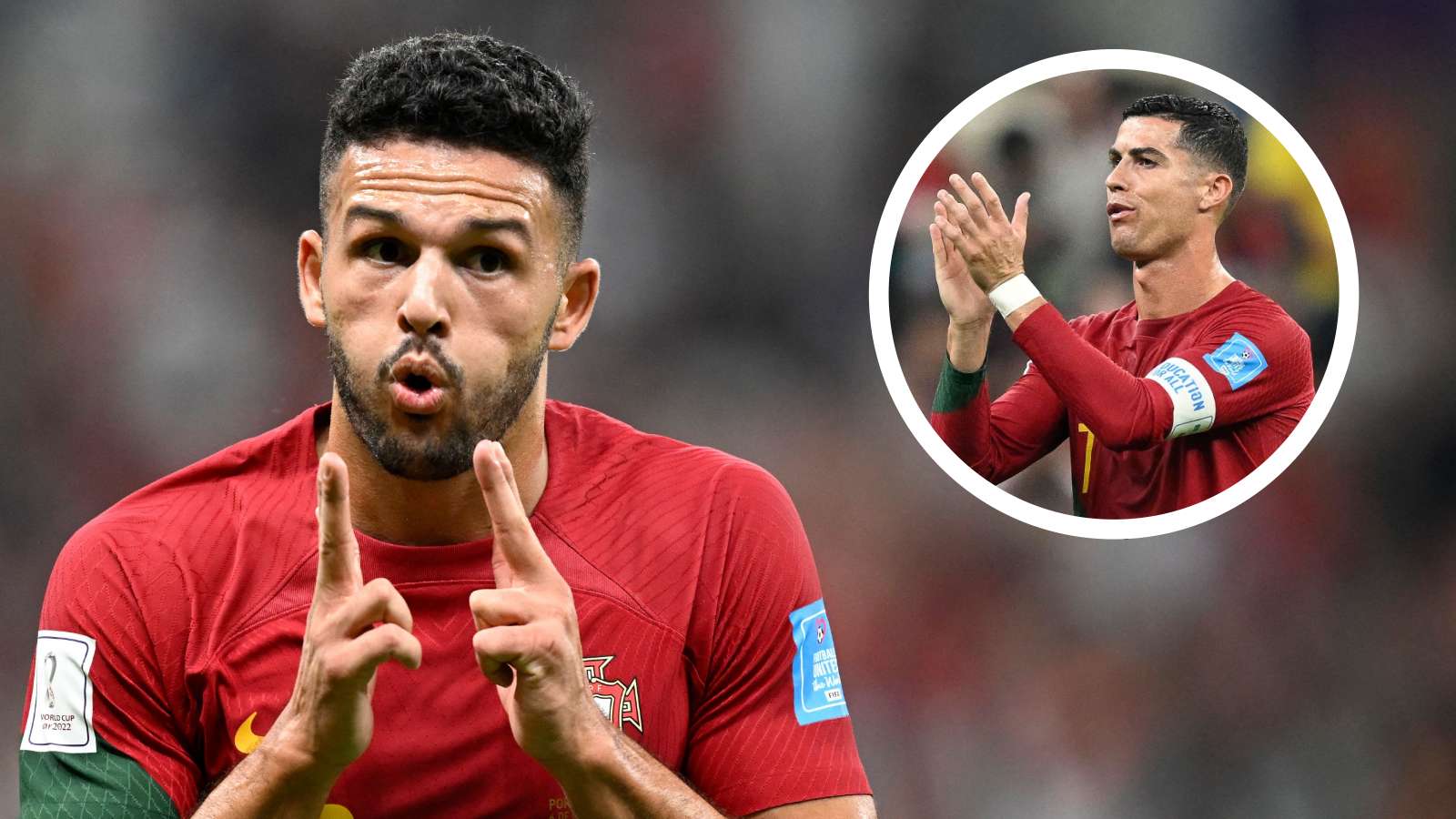 Ramos Cristiano Ronaldo