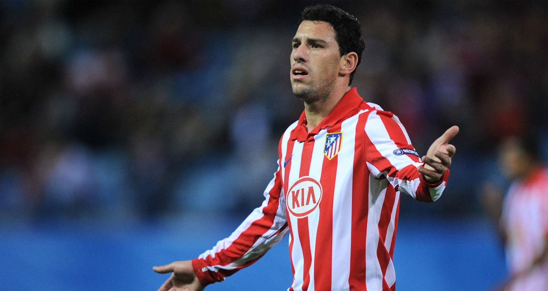 Maxi Rodriguez Atletico Madrid