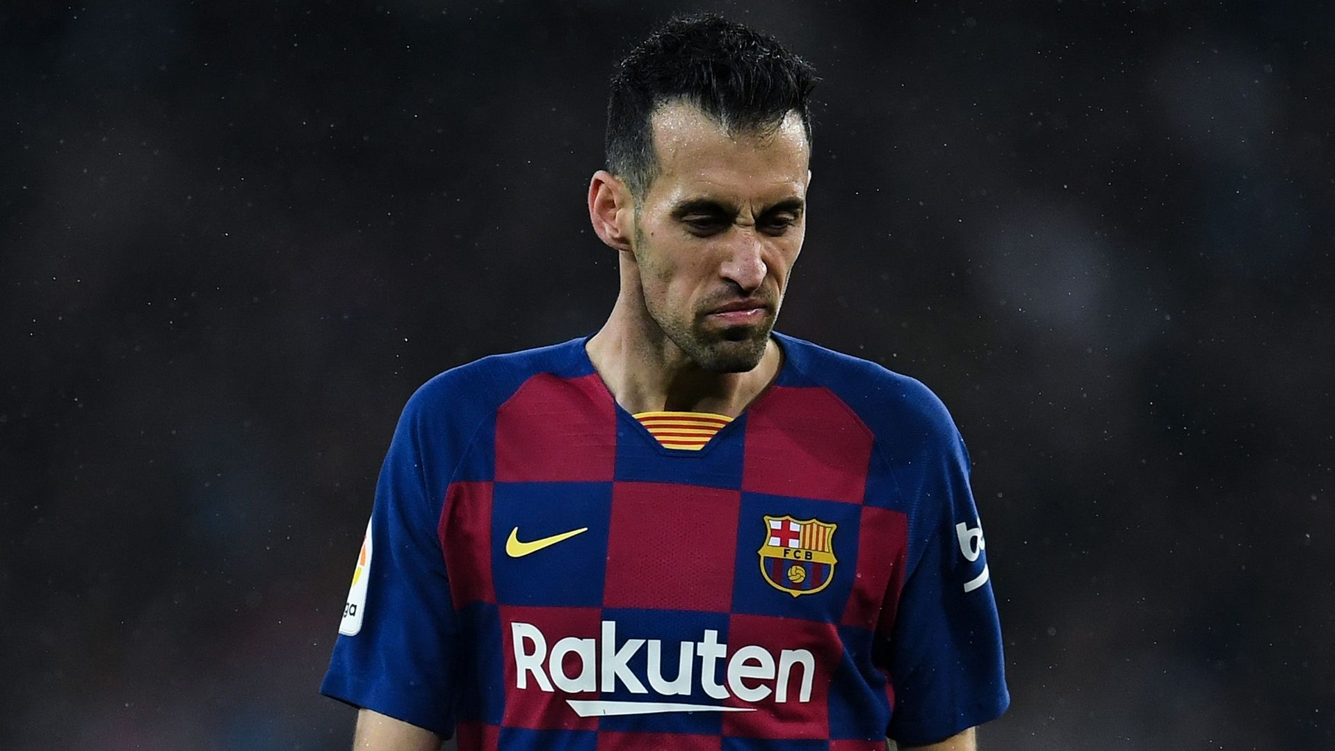 Busquets, Barcelona
