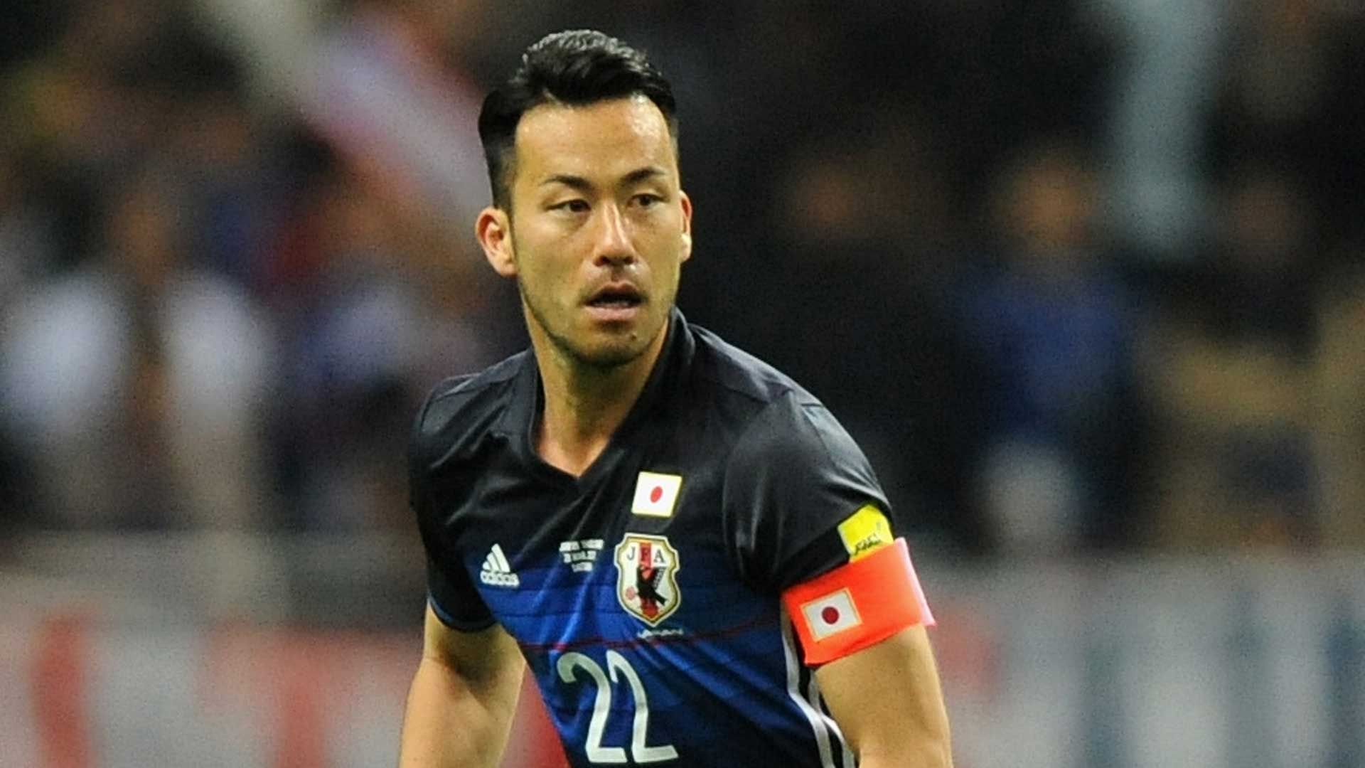 2017-05-31-Southampton-maya yoshida