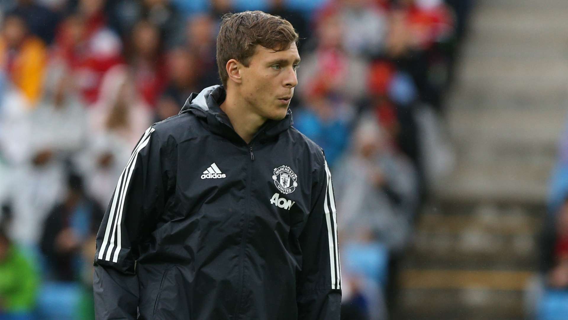 Victor Lindelof Man Utd 2017