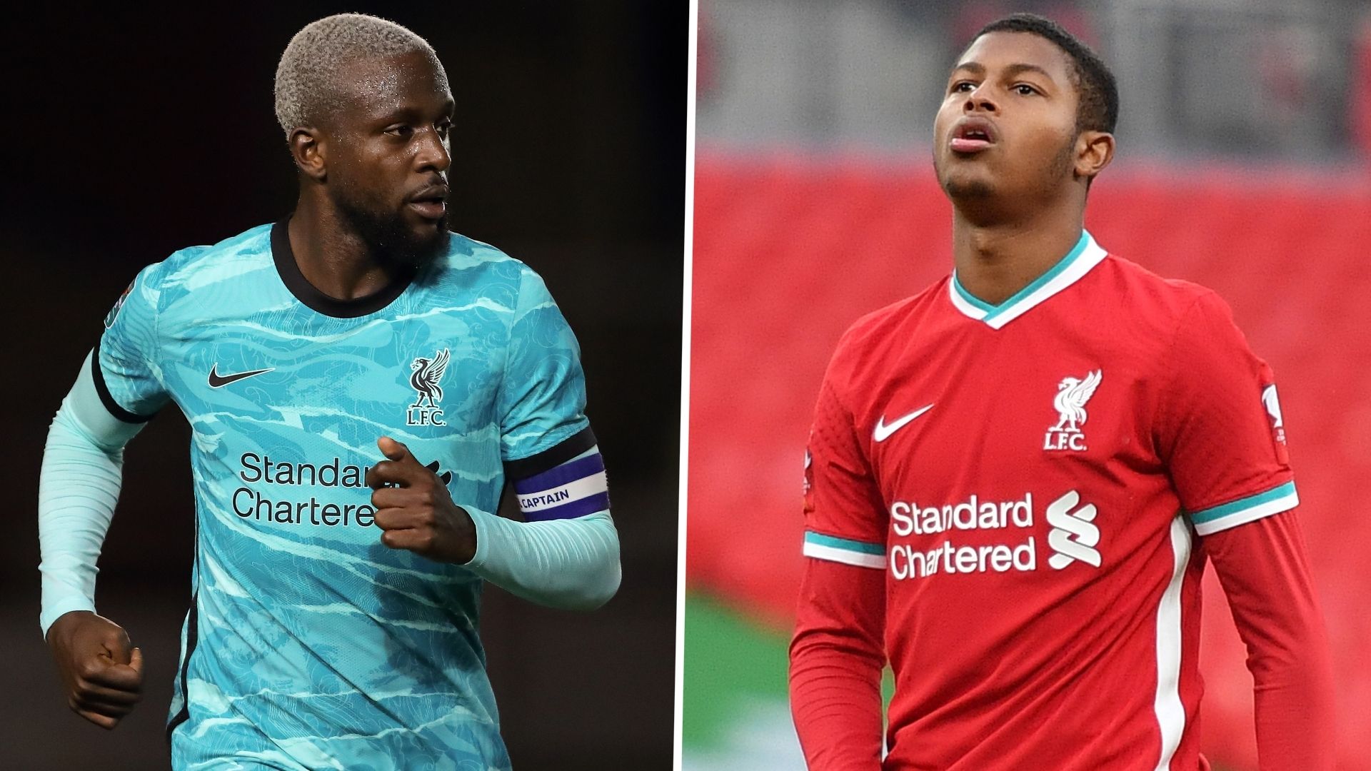 Divock Origi Rhian Brewster