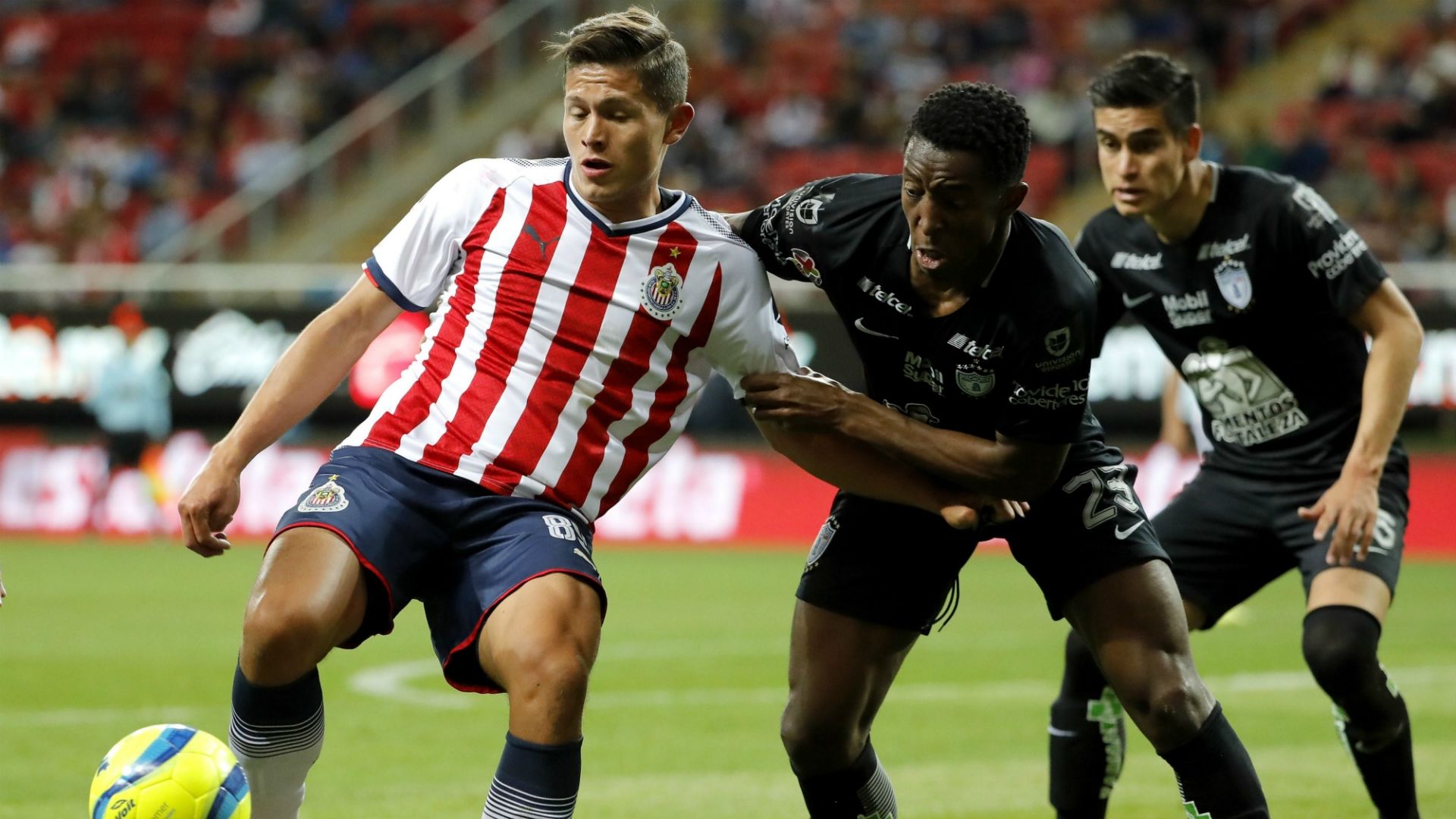 Jesús Godínez Chivas