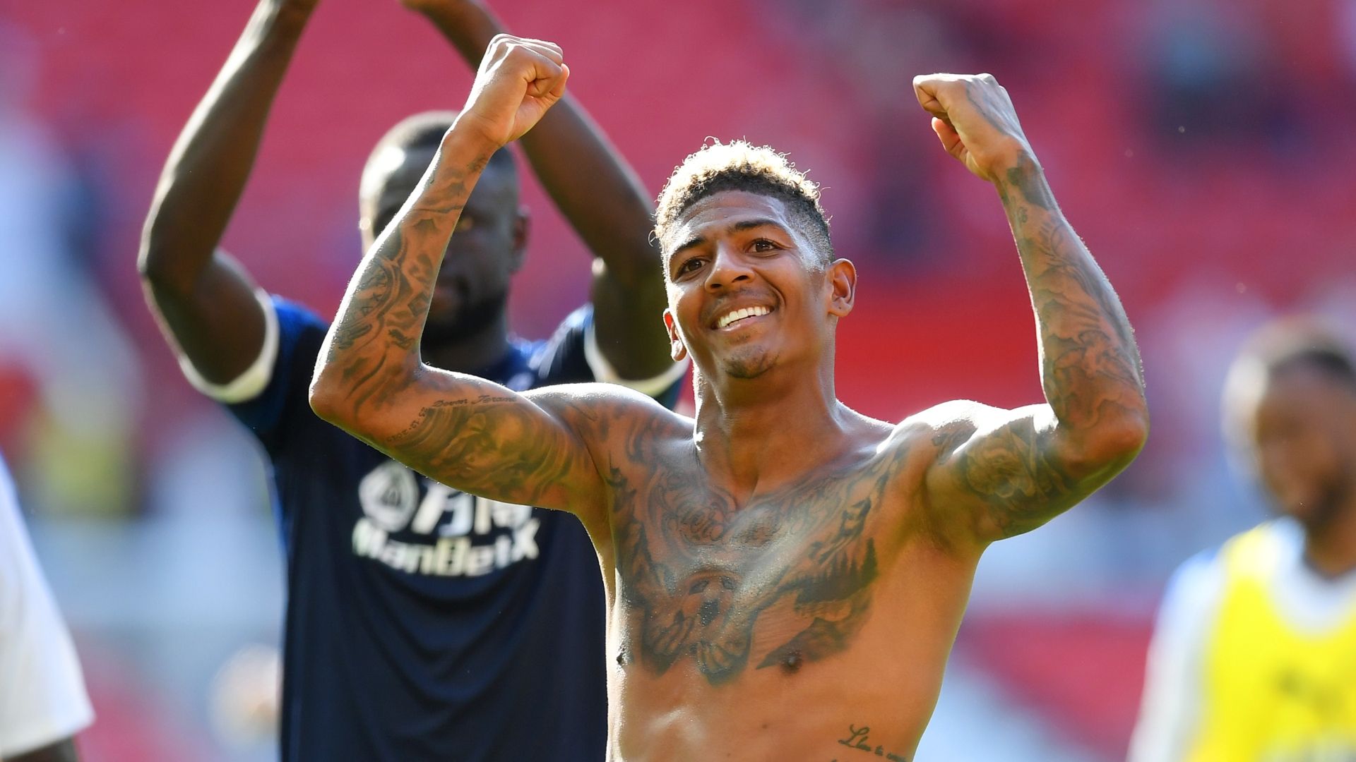 Patrick van Aanholt