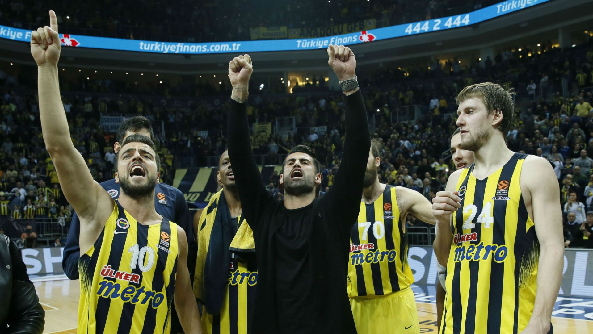 Volkan Demirel Fenerbahce